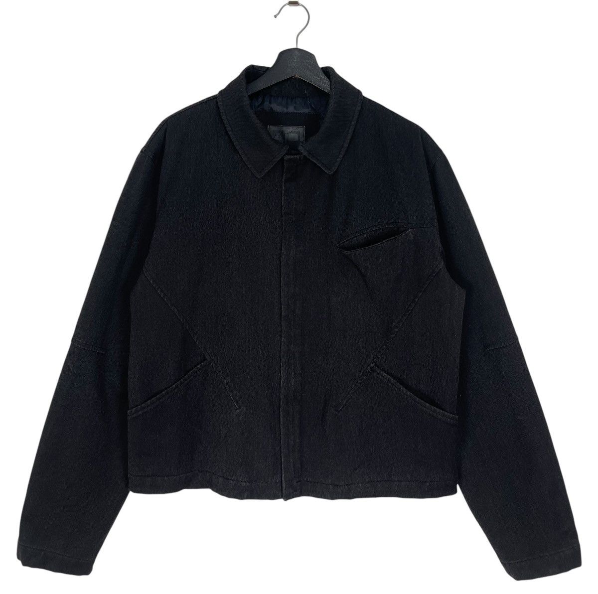 90s ADOLFO レザーコート　archive DOMINGUEZ