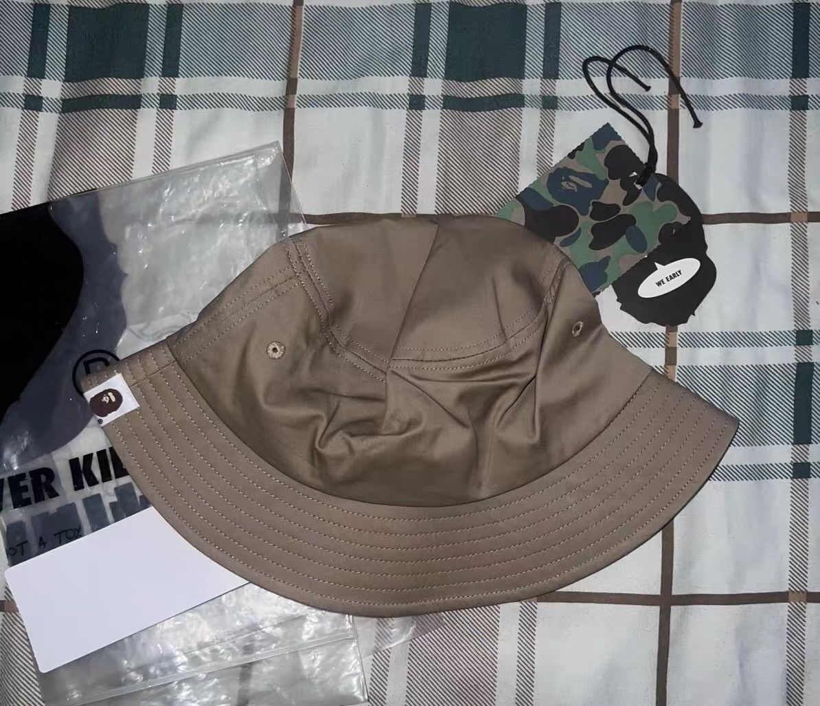 Bape BAPE OG Nigo era Ape Head bucket hat Size ONE SIZE - 8 Thumbnail