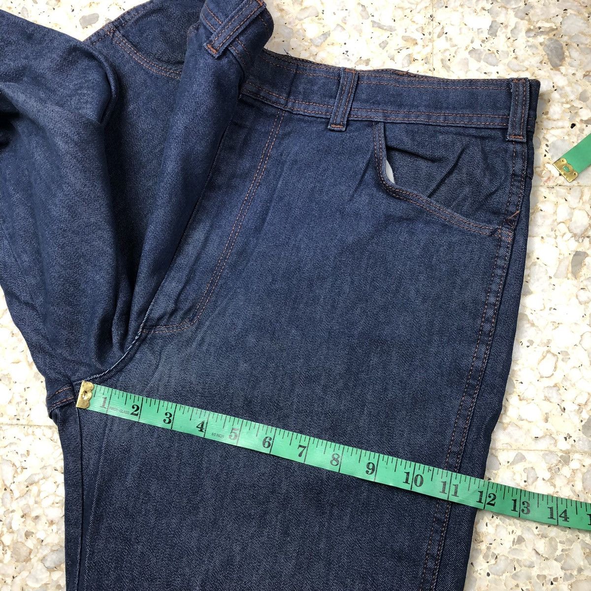 Vintage Vintage Sport-Tabo Bootcut Denim Pants Size US 36 / EU 52 - 12 Thumbnail
