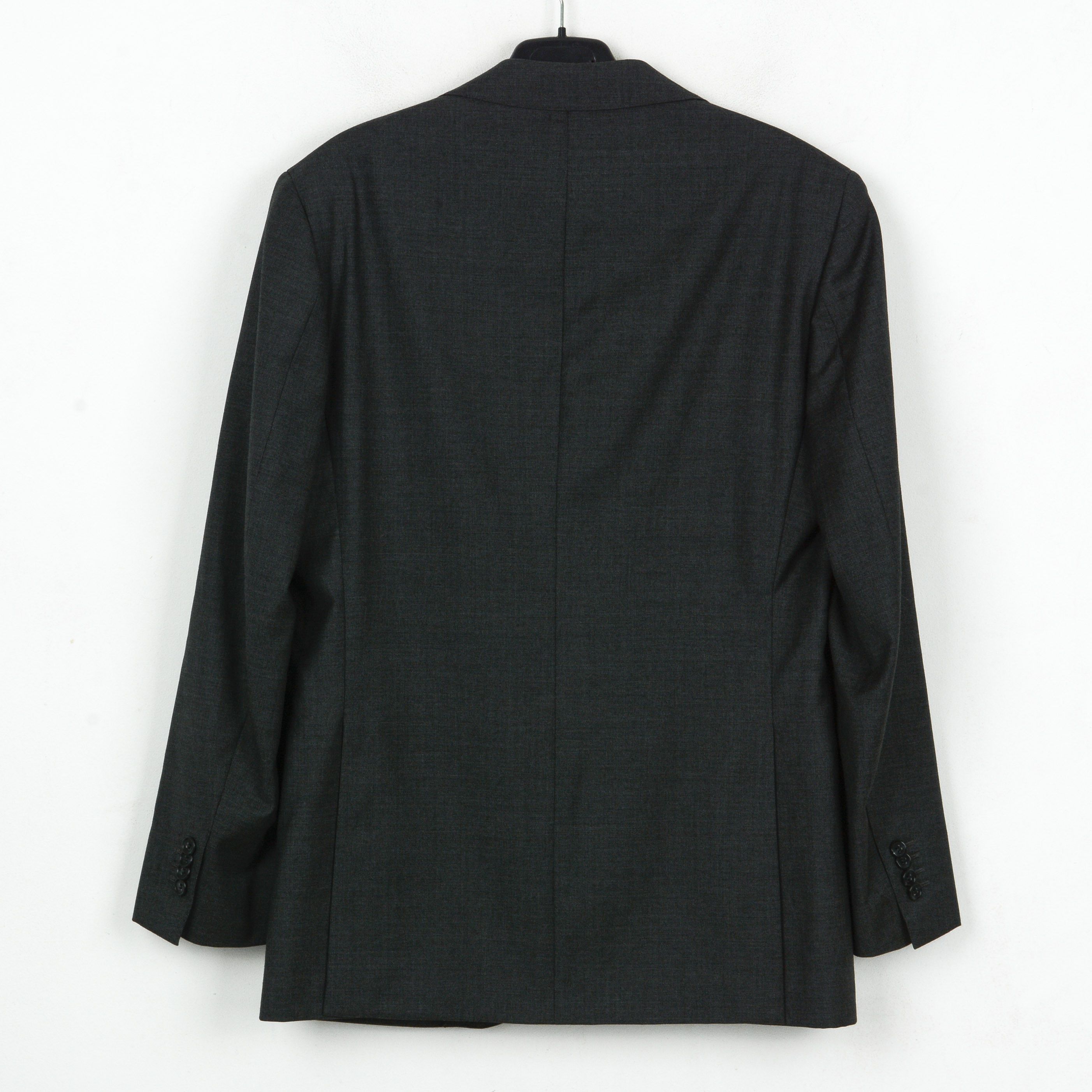 Suitsupply Napoli Wool Super 110s Coat UK 38 US Blazer EU48 Suit Jacket Size 38R - 4 Thumbnail