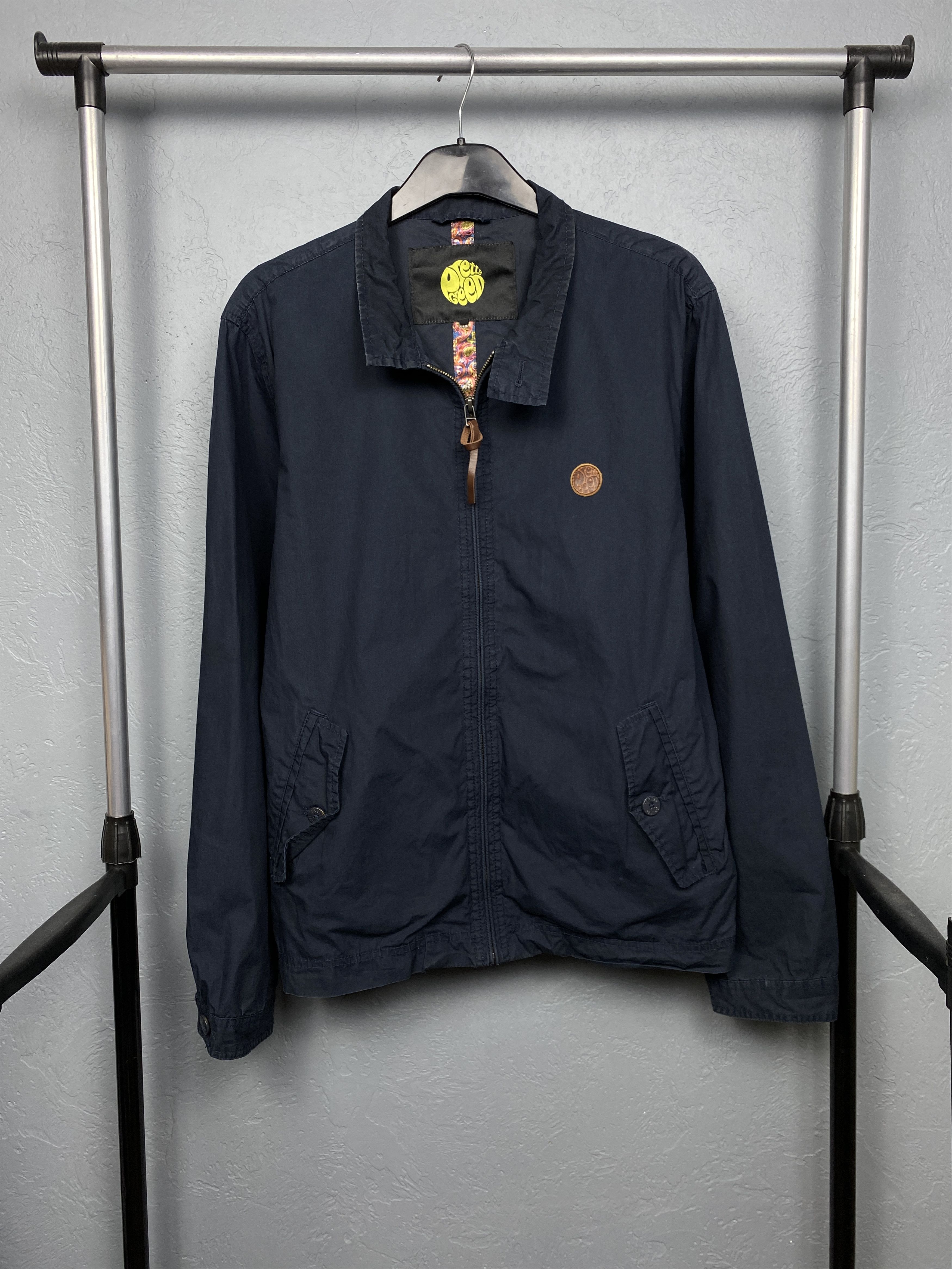 Pretty Green Pretty Green Vintage Mens Jacket Size US L / EU 52-54 / 3 - 1 Thumbnail