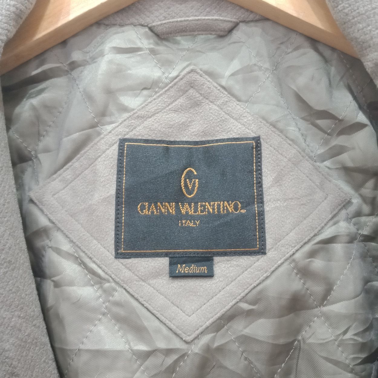 Gianni Valentino × Valentino 🔥Vintage Gianni Valentino Italy jacket Size US M / EU 48-50 / 2 - 14 Thumbnail