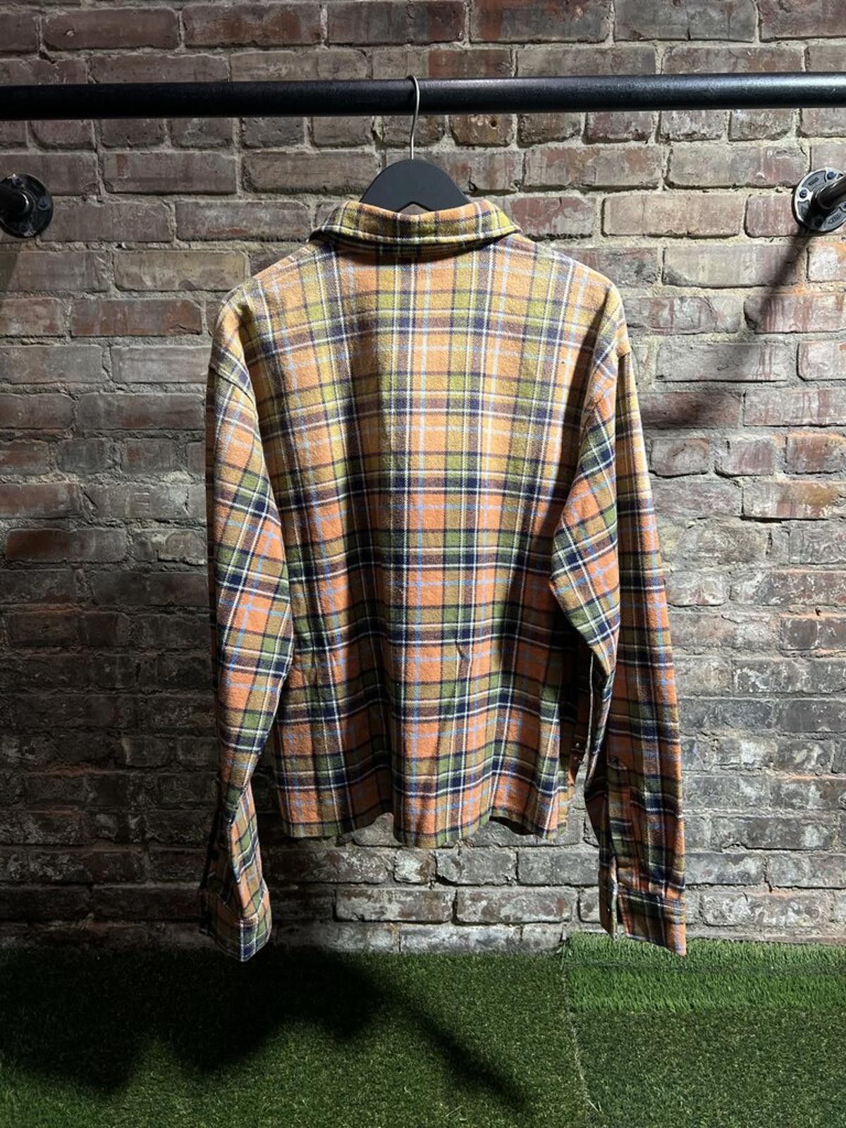 Vale Vale State Rhinestone Flannel Sz. L Size US L / EU 52-54 / 3 - 2 Thumbnail