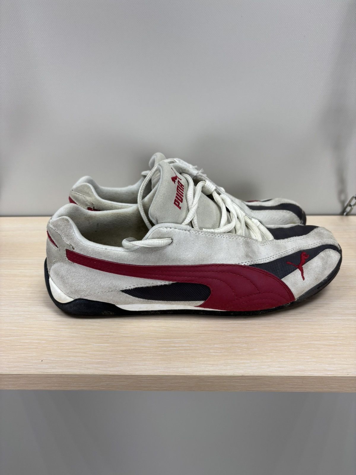 Puma Mens vintage sneakers Puma speed cat Size 39 Size US 7 / EU 40 - 6 Thumbnail