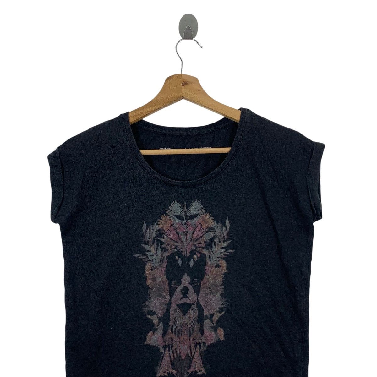 Vintage COMPTOIR DES COTONNIERS French Designer TankSleeveless Shirt Size US XS / EU 42 / 0 - 2 Thumbnail