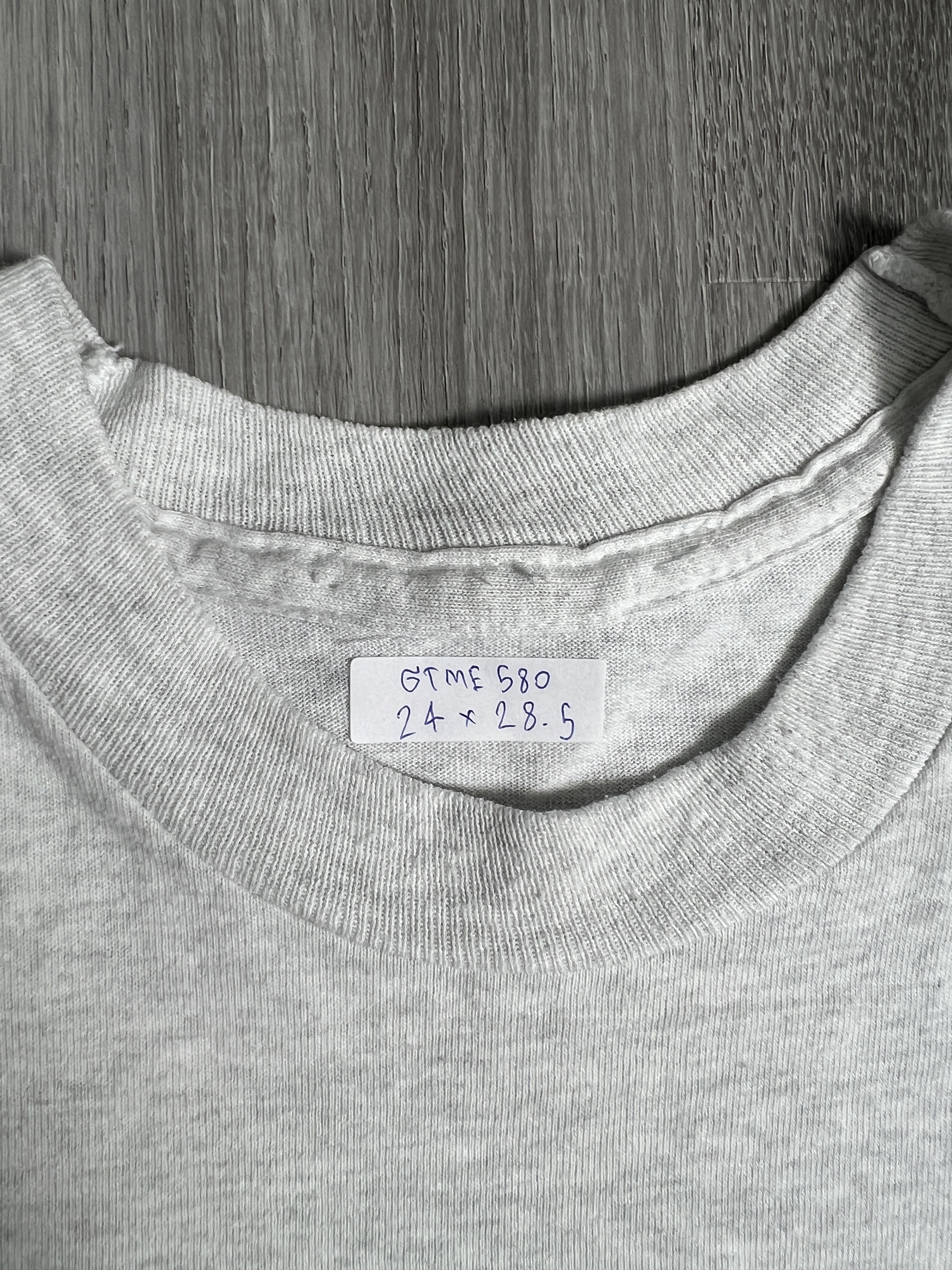 Harrods × Vintage Vintage 90s Harrods Department Graphic Tee GTME580 Size US XL / EU 56 / 4 - 3 Thumbnail