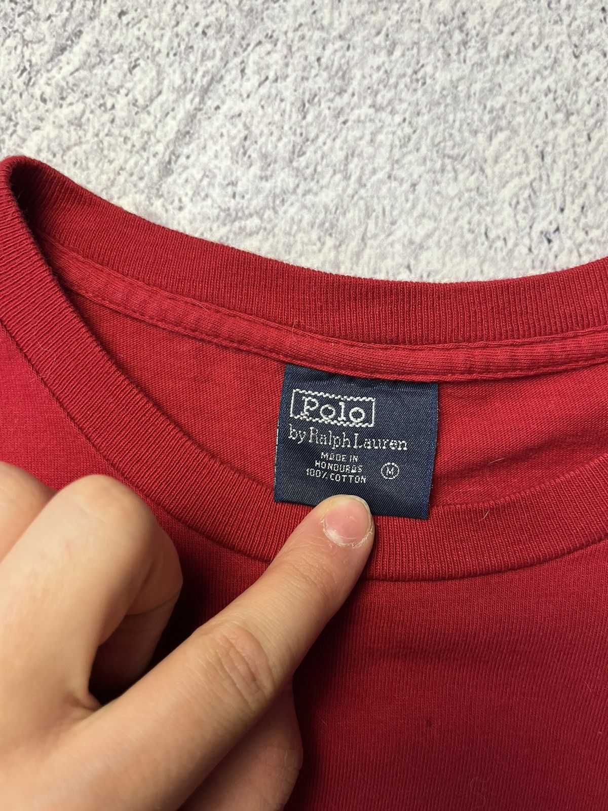 Polo Ralph Lauren Rare Mens Vintage Polo Ralph Lauren Big Logo Y2K Size US M / EU 48-50 / 2 - 14 Thumbnail