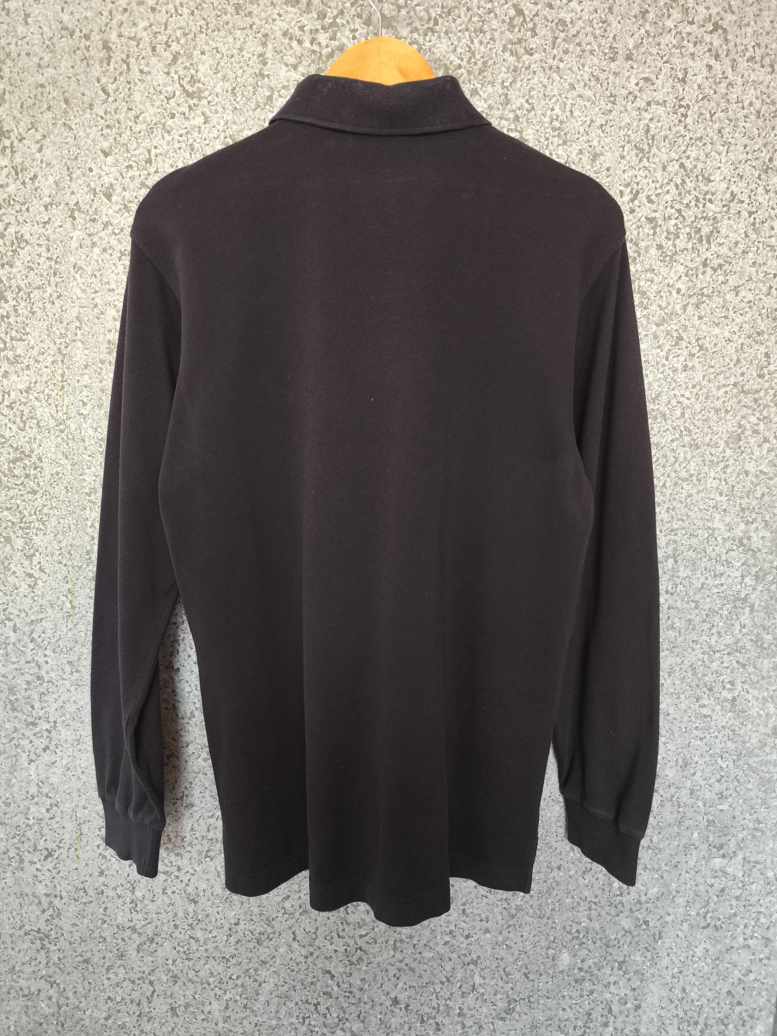Burberry Burberry polo shirt long sleeve Size US L / EU 52-54 / 3 - 4 Thumbnail