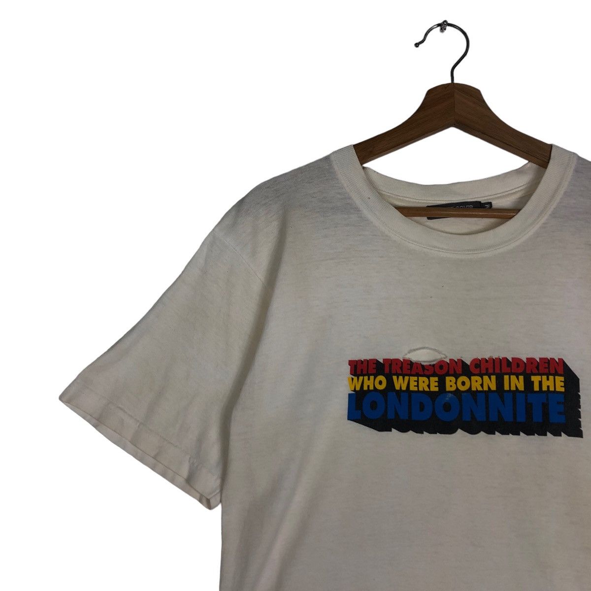 Jun Takahashi 🔥Vintage T-Shirt Short Sleeve Undercover Jun Takashi Size US M / EU 48-50 / 2 - 7 Thumbnail