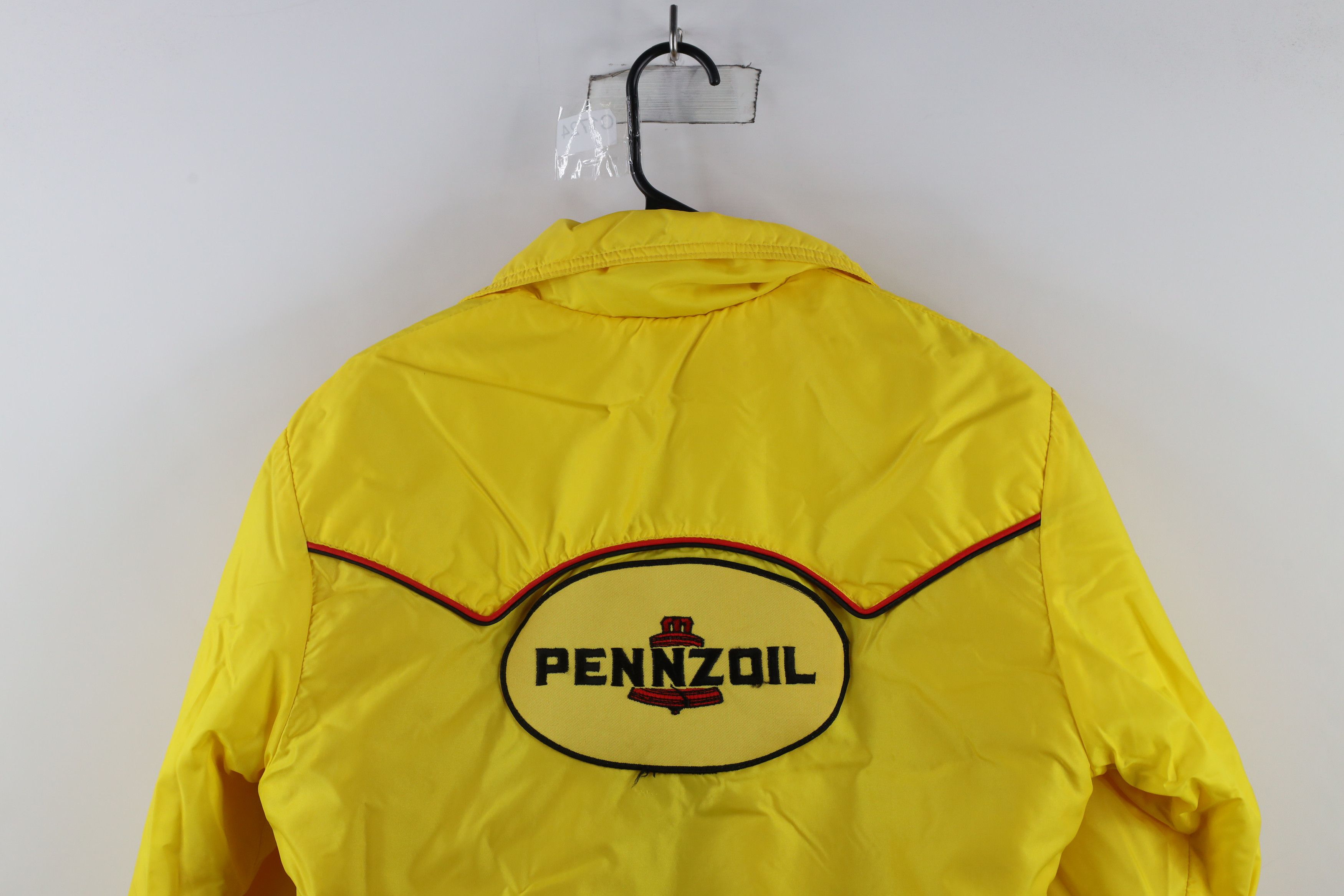 Vintage Vintage 60s Chaparral Racing Gumout Pennzoil Jacket USA Size US S / EU 44-46 / 1 - 15 Thumbnail