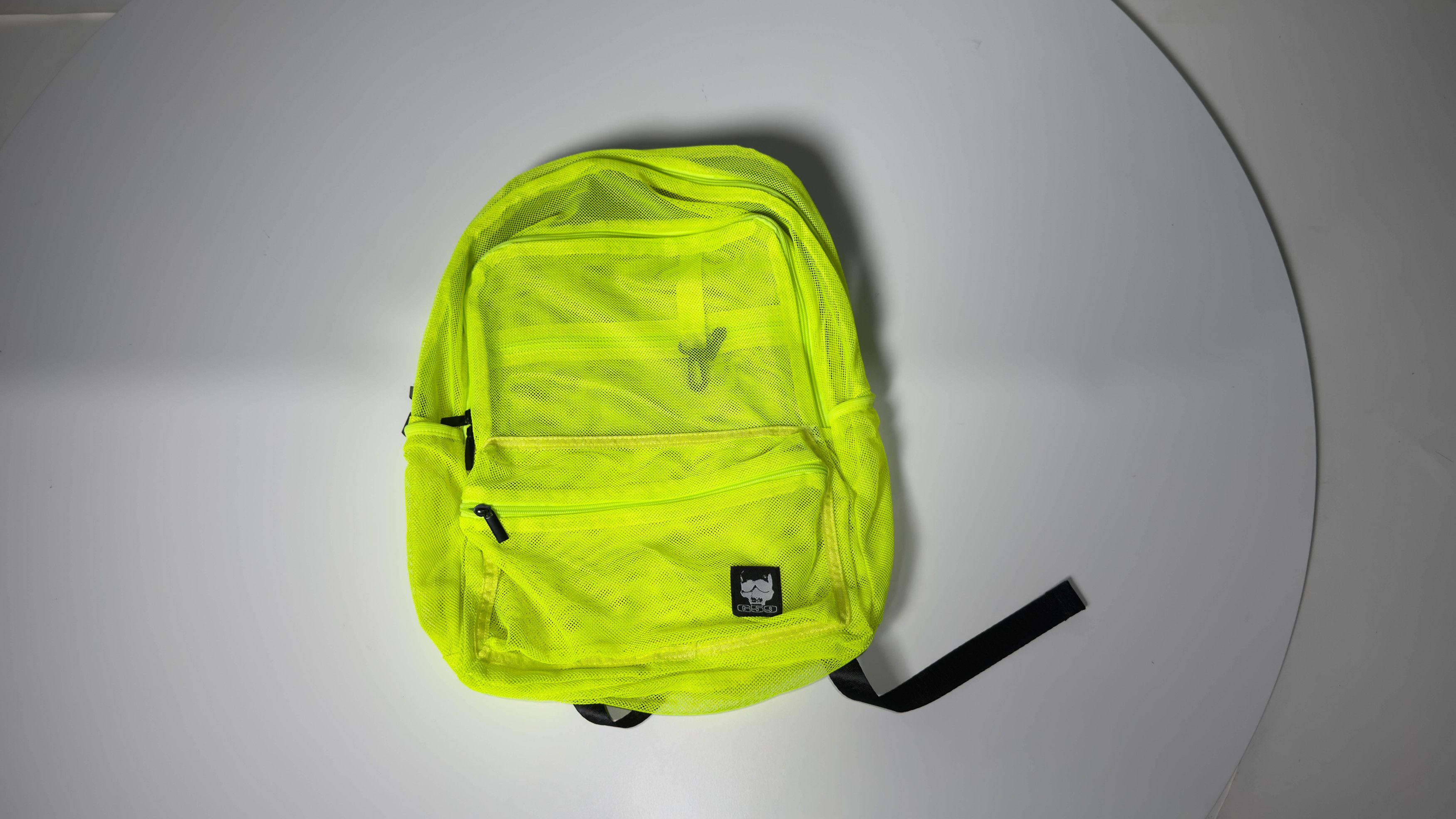 G59 Records G59 Records Neon Mesh Backpack Size ONE SIZE - 1 Thumbnail