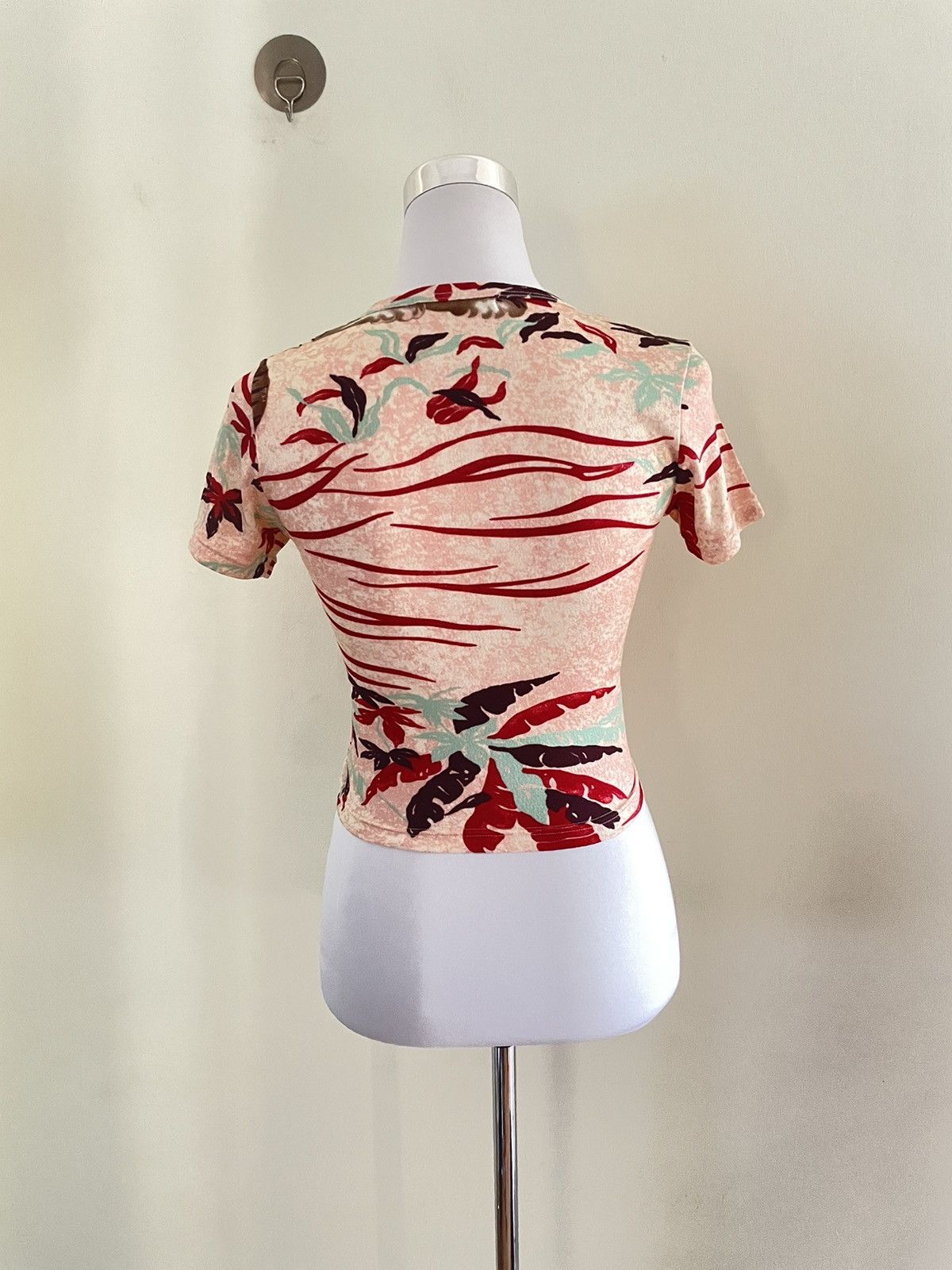 Tsumori Chisato Vintage Tsumori Chisato Tops Size M / US 6-8 / IT 42-44 - 2 Thumbnail