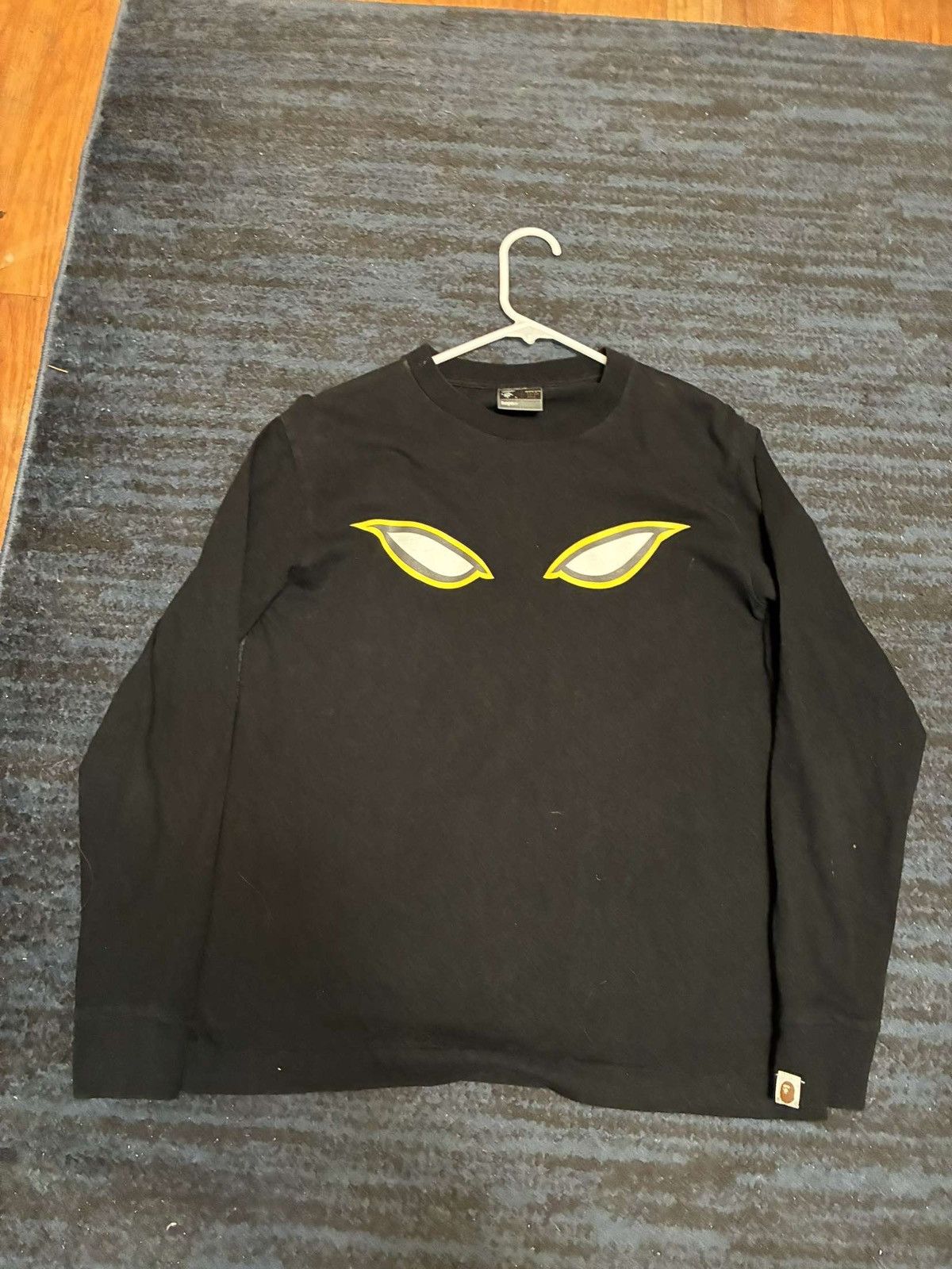 Bape Bape long sleeve Size US M / EU 48-50 / 2 - 1 Thumbnail