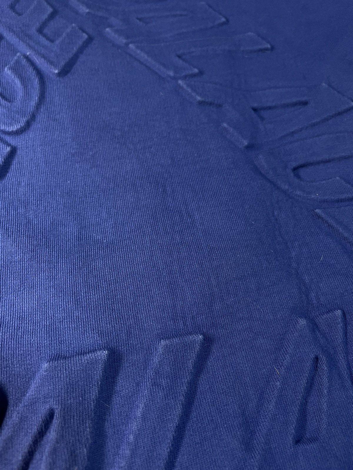 Palace Palace P3 3D Logo Deboss OG Skate Hood Size US M / EU 48-50 / 2 - 10 Thumbnail