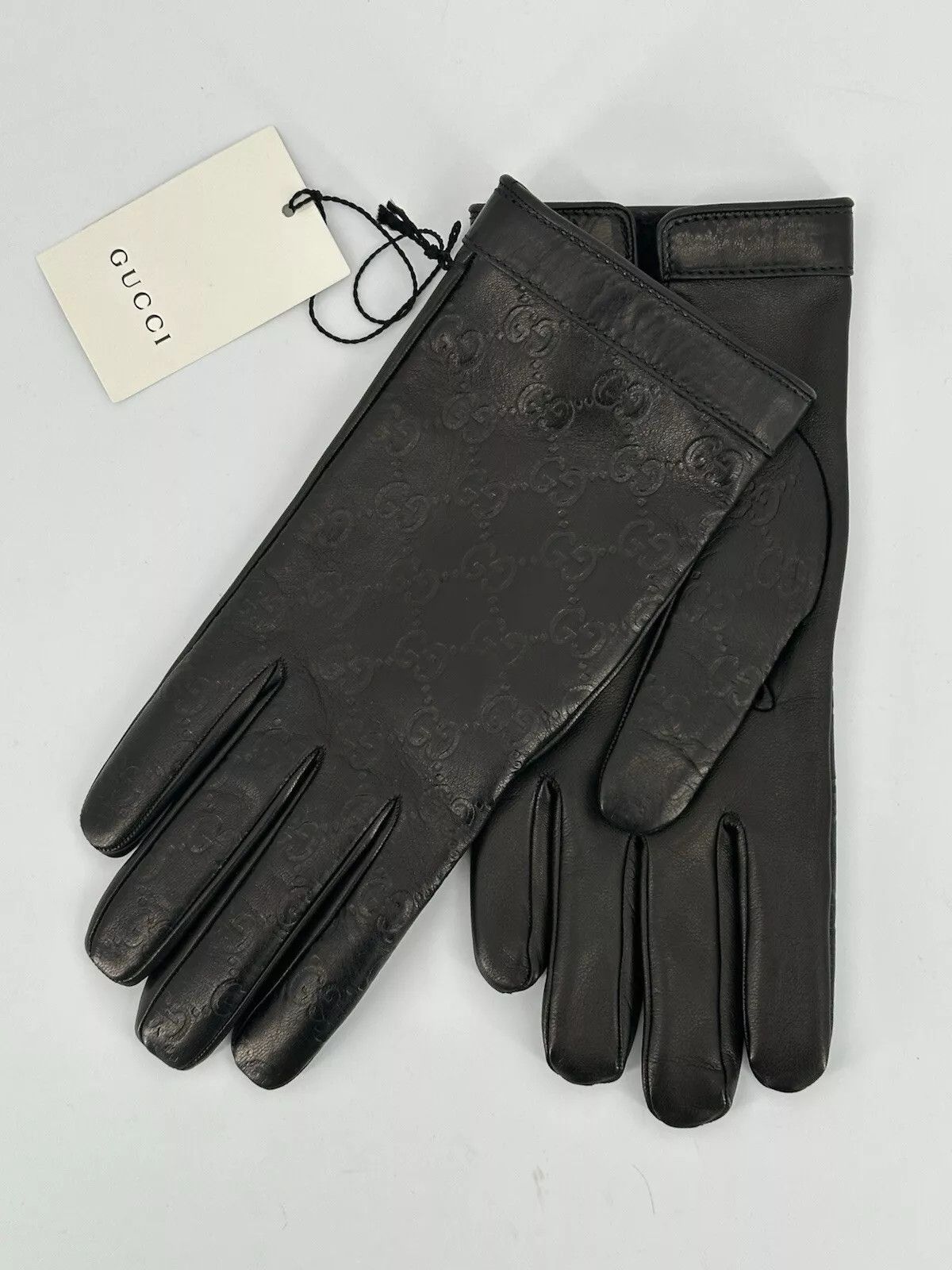 Gucci New Gucci Gloves Size-8,5-S Size ONE SIZE - 1 Thumbnail