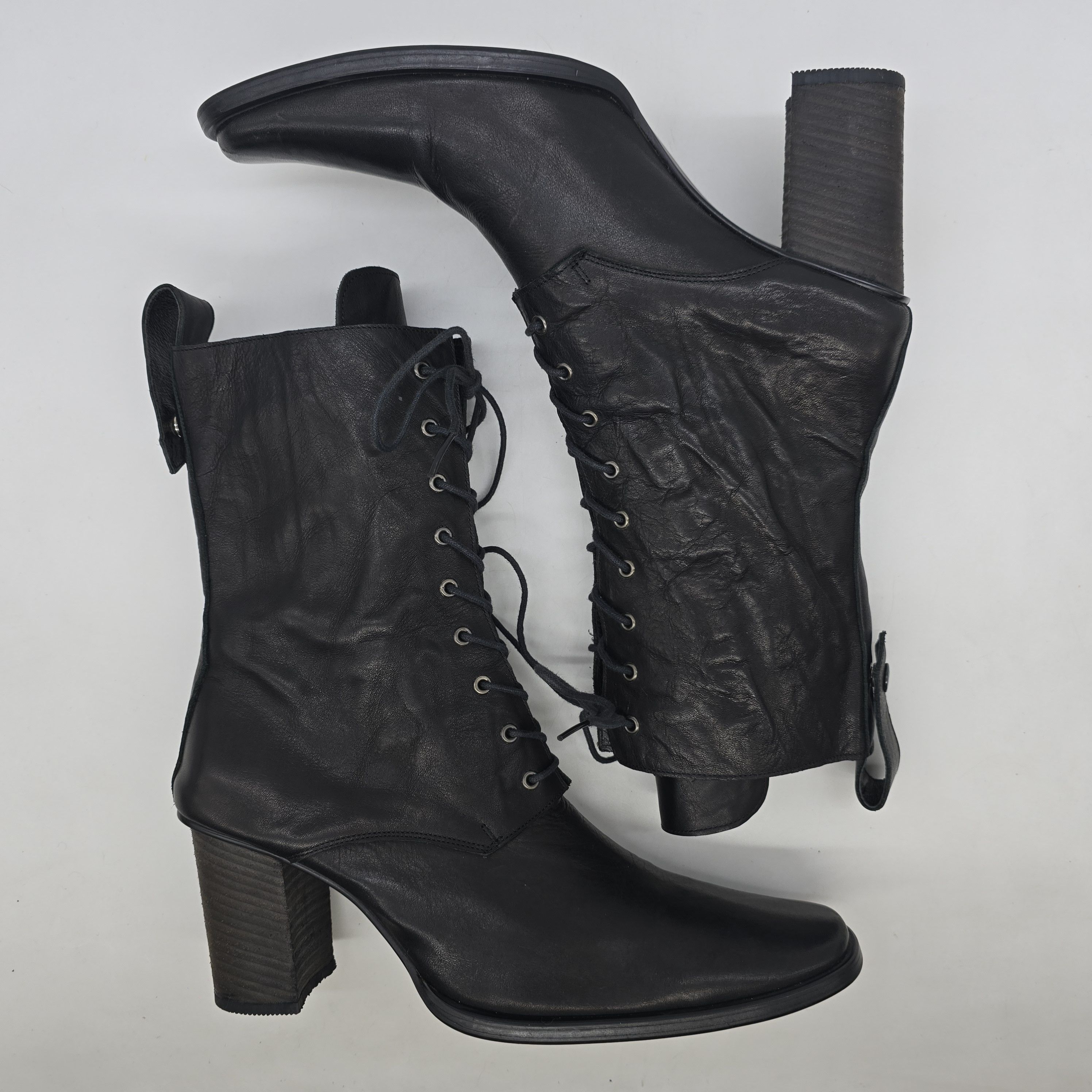 Bajra × Japanese Brand Bajra - Archival Boots Size US 8.5 / IT 38.5 - 6 Thumbnail