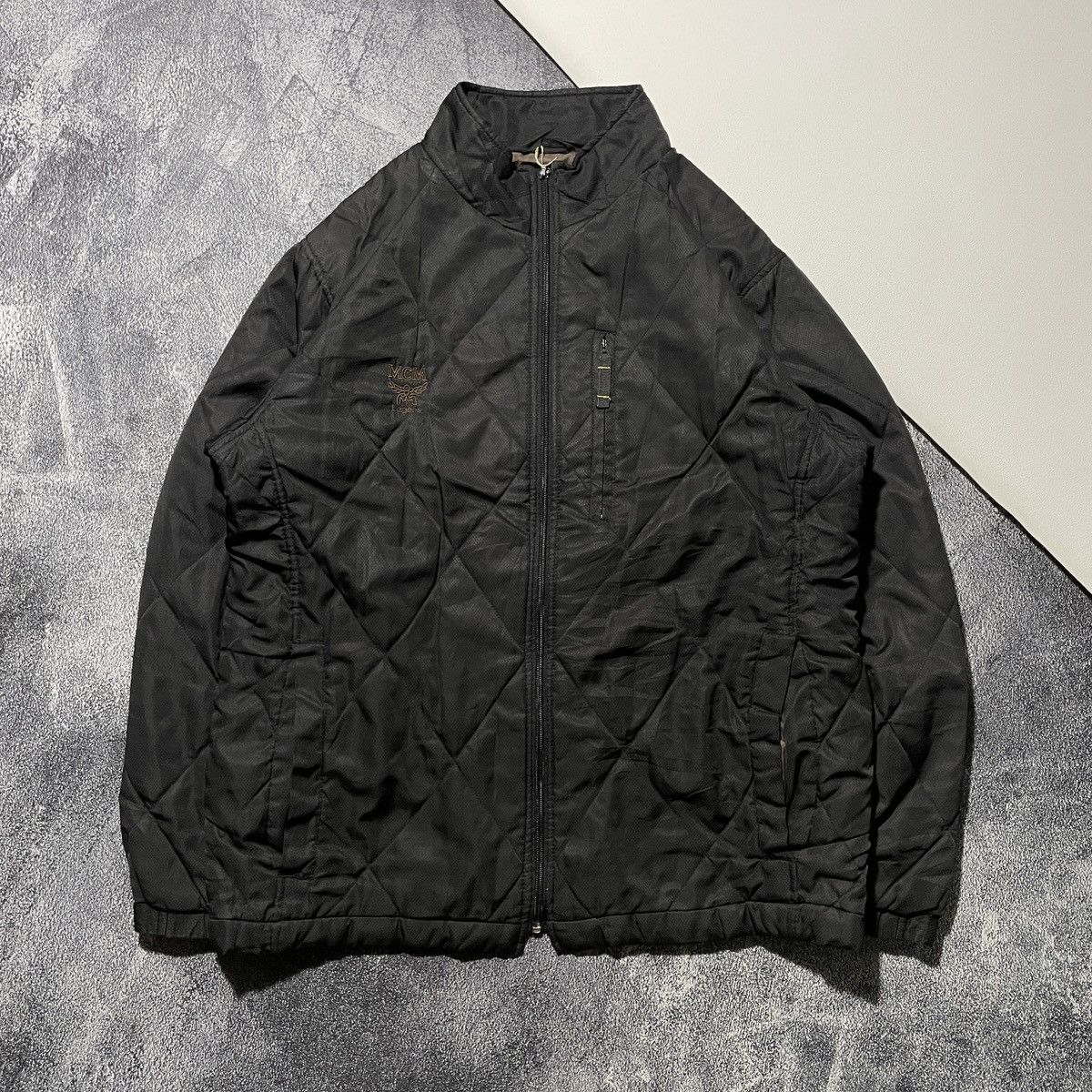 MCM MCM Legere Outdoor Jacket Size US XL / EU 56 / 4 - 1 Thumbnail