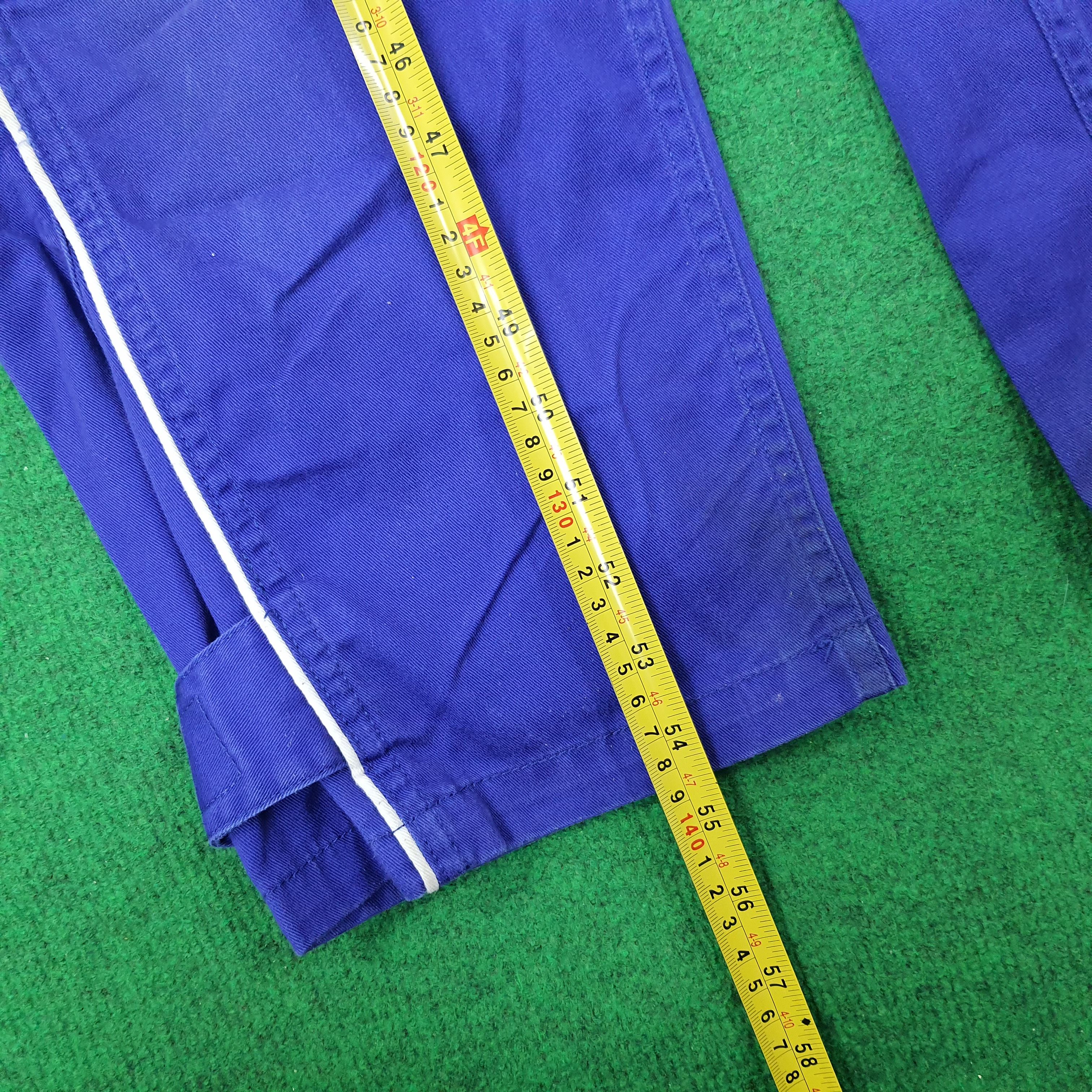 Yamaha Vintage Yamaha Racing Japan Workwear Coverall C255N14 Size US M / EU 48-50 / 2 - 7 Thumbnail