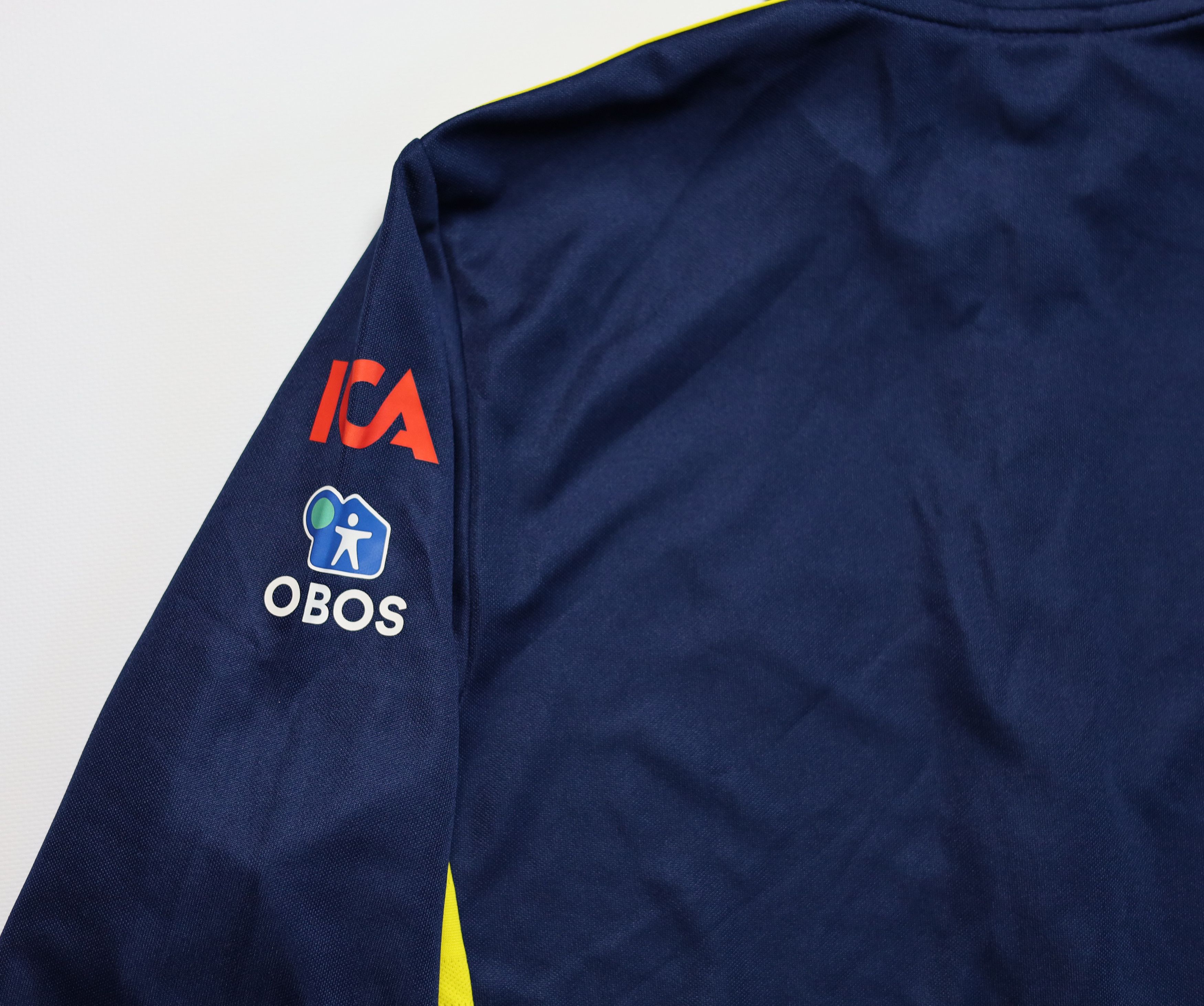 Adidas Sweden National Team Training Football Jacket Adidas Size S Size US S / EU 44-46 / 1 - 4 Thumbnail