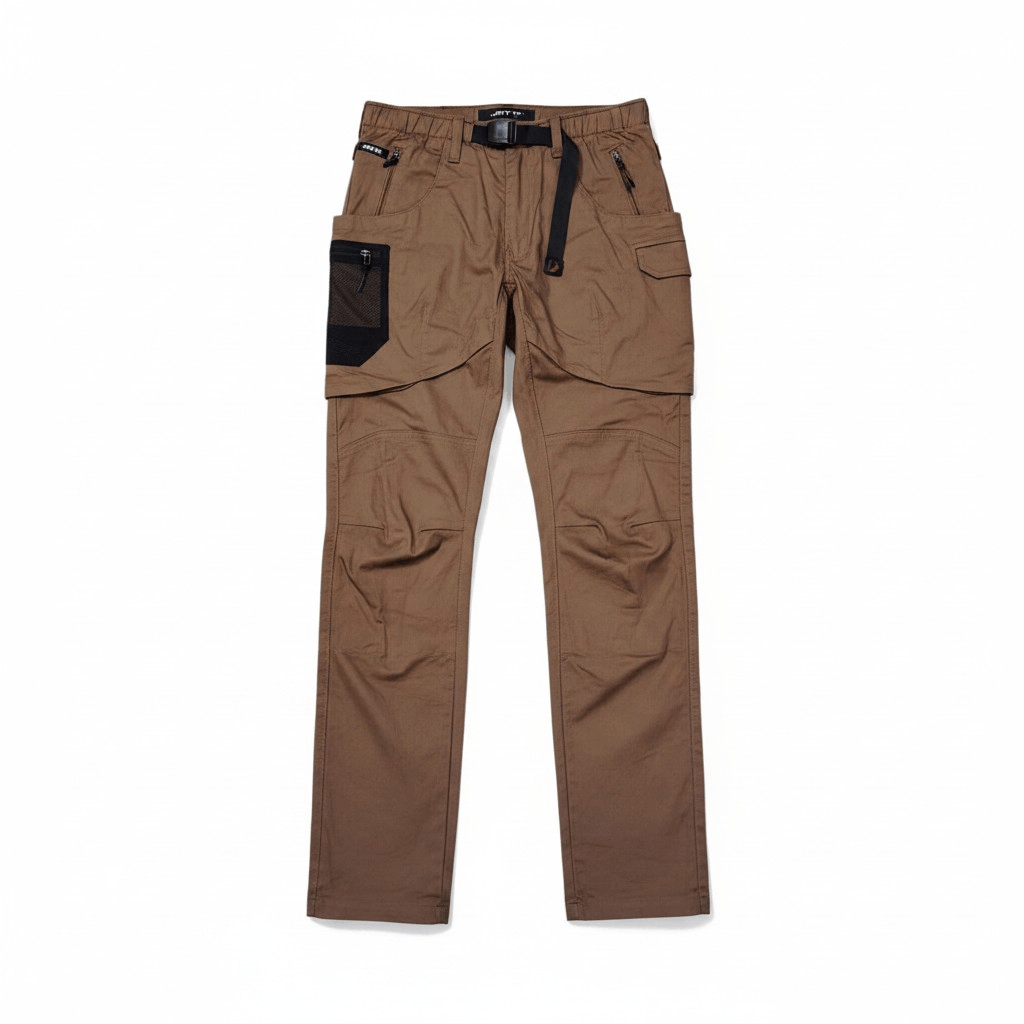 Japanese Brand Fieldcore cargo pants Size US 28 / EU 44 - 2 Thumbnail