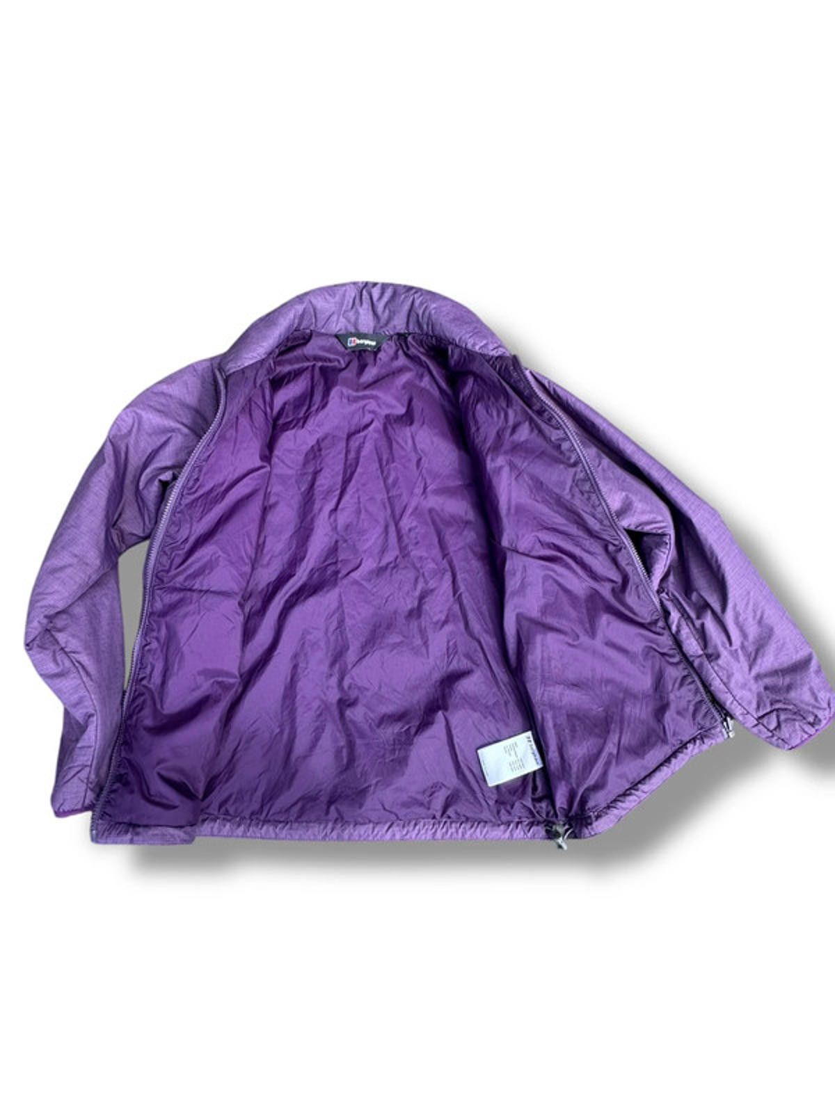 Berghaus Berghaus Purple Jacket Size 10 Lightweight | Water Resistant Size M / US 6-8 / IT 42-44 - 4 Thumbnail