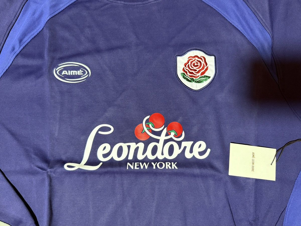 Aime Leon Dore Aimé Leon Dore Team Leon Performance Crewneck Sweatshirt XXL Size US XXL / EU 58 / 5 - 5 Thumbnail