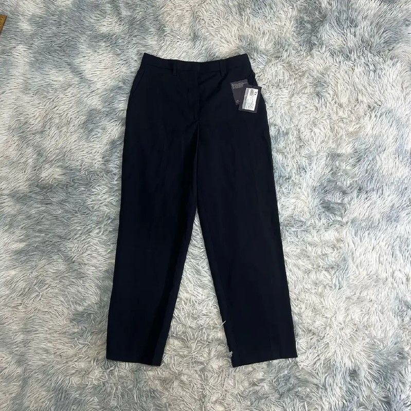 Prada Prada Gray Cotton Casual Pants for Men Size US 42 / EU 58 - 1 Thumbnail