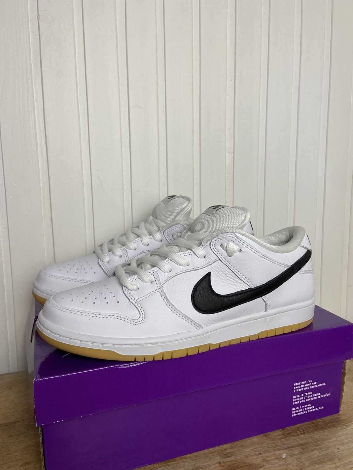 New Nike SB Dunk Low Pro 