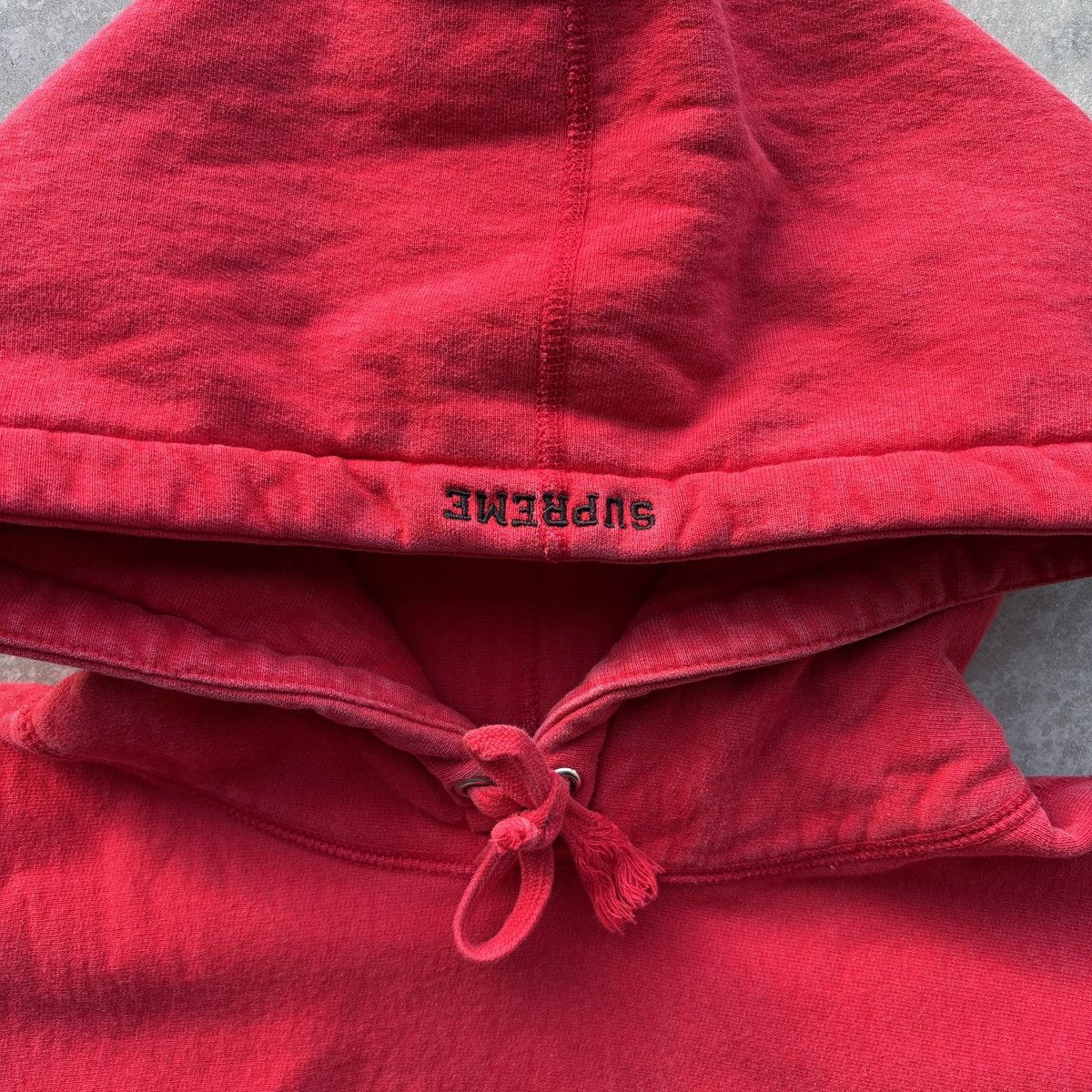 Supreme Supreme “They fuck you up” hoodie Size US L / EU 52-54 / 3 - 3 Thumbnail
