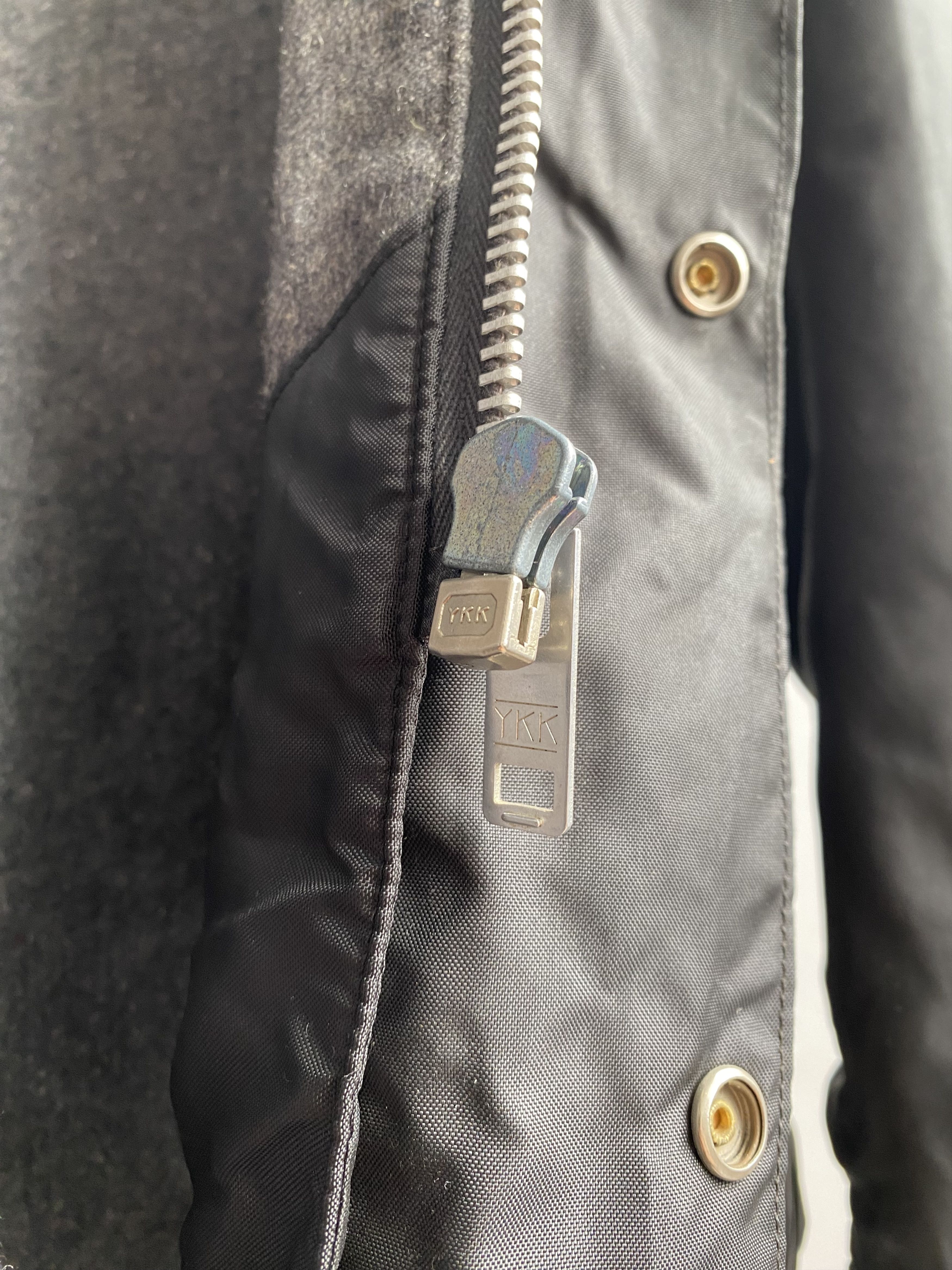 Lewis Leathers Aviakit Vintage 60s/70s Lewis Dunloprufe Nylon Riding Size US L / EU 52-54 / 3 - 18 Thumbnail