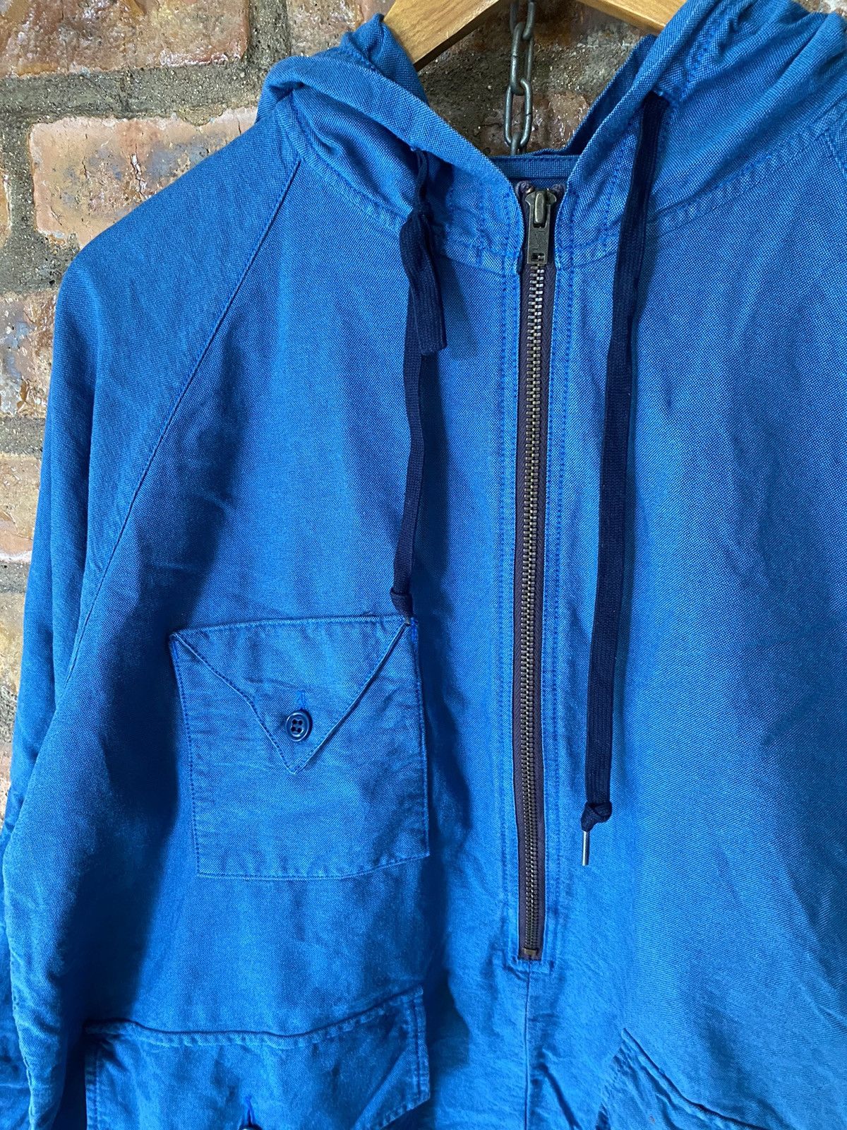 J.S. Homestead × Japanese Brand × Mountain Research 2000s Long Zipper Anorak parka Size US M / EU 48-50 / 2 - 5 Thumbnail
