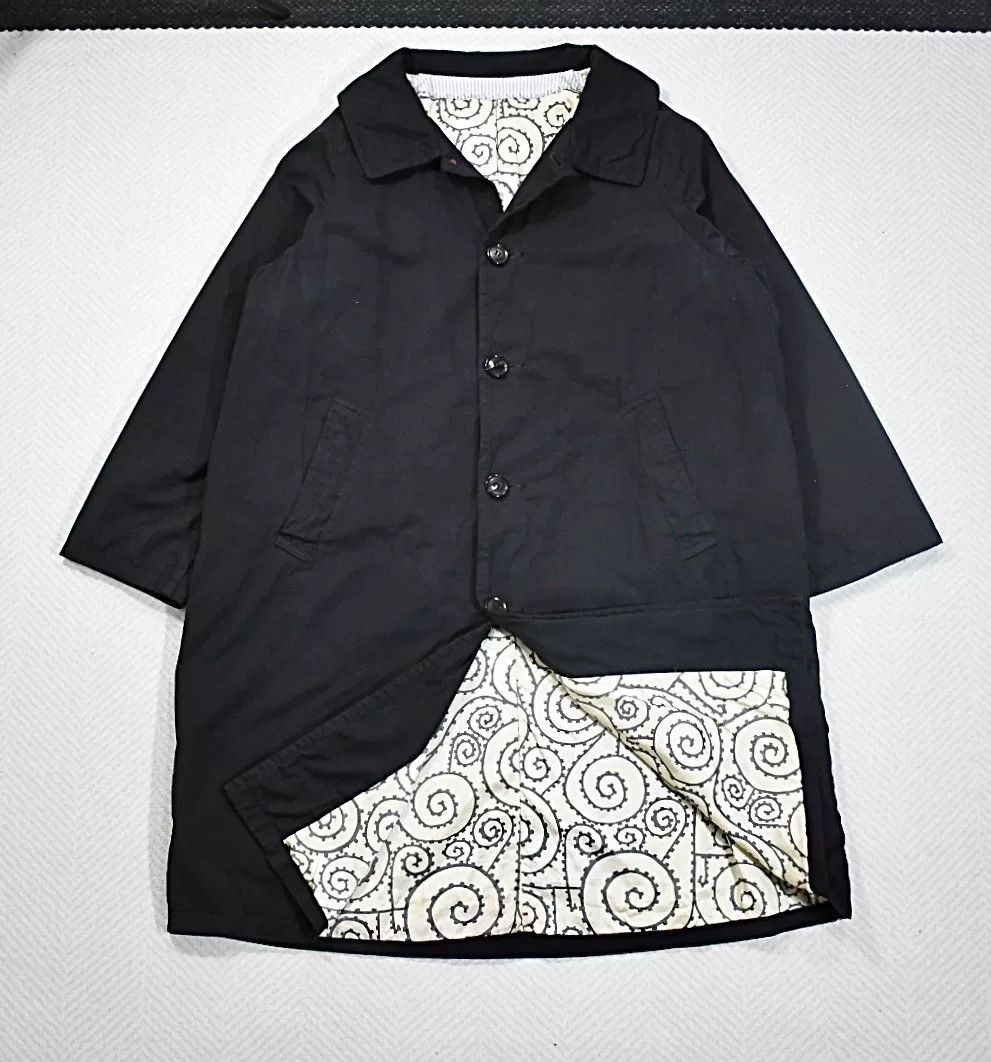 Visvim Visvim 18ss Napier Driving Coat Size US L / EU 52-54 / 3 - 1 Thumbnail