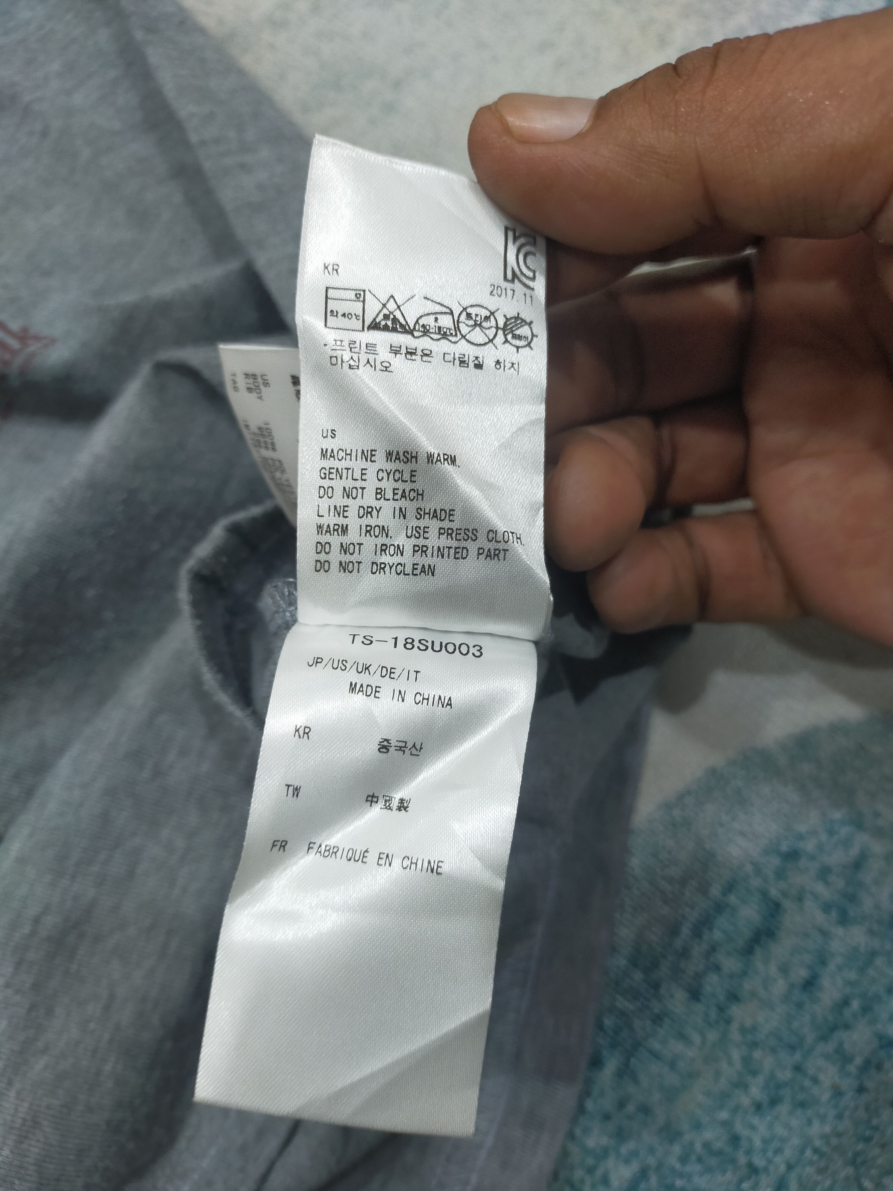 Snow Peak Snow Peak Tshirt Size US M / EU 48-50 / 2 - 7 Thumbnail