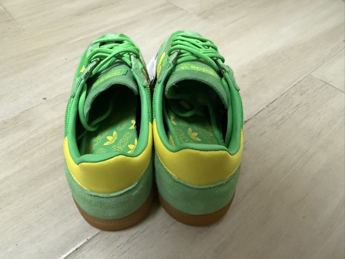 Adidas Adidas Handball Spezial “Energy Green” Size US 10 / EU 43 - 4 Thumbnail