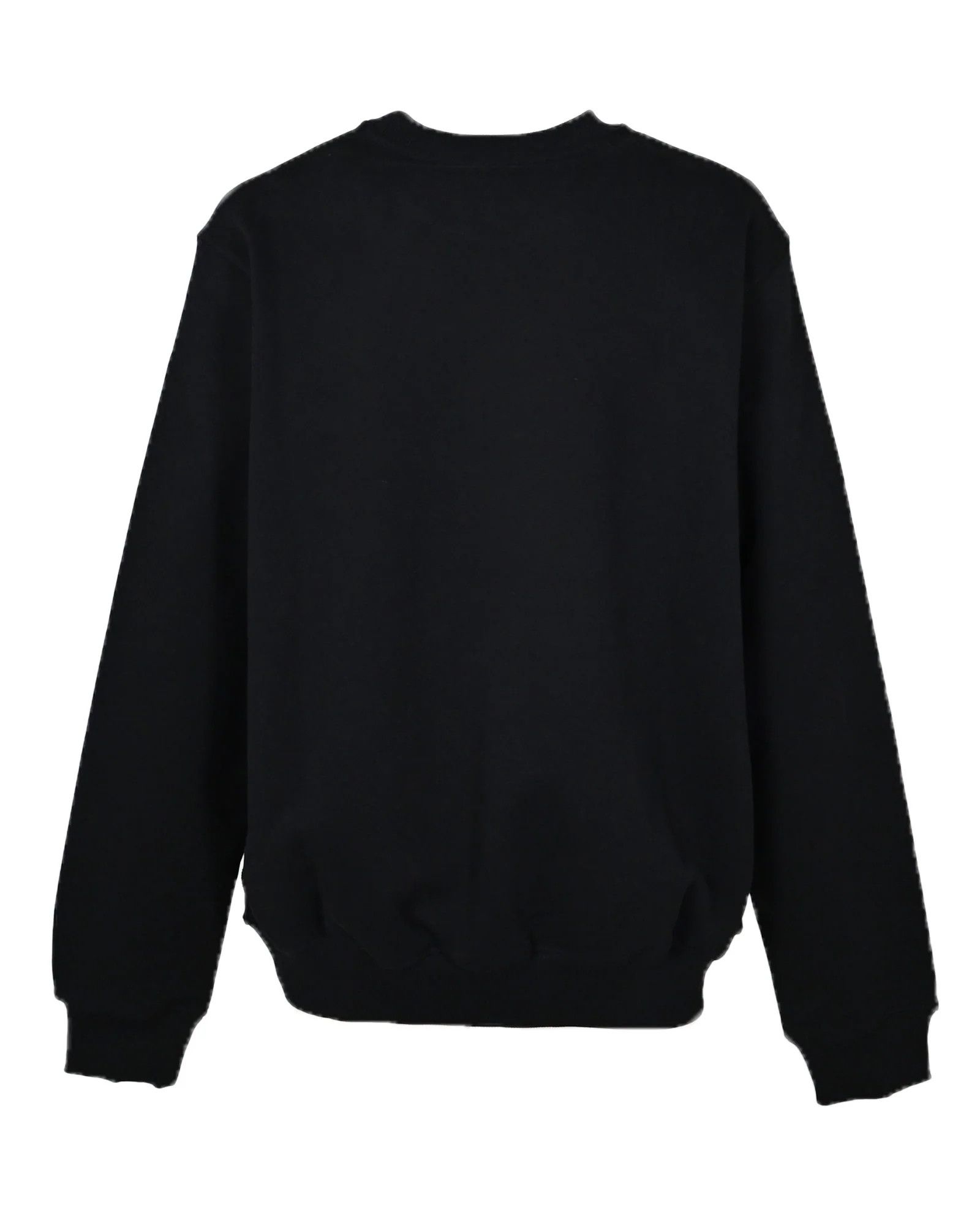 Casablanca o1mle0626 Frosty Mountain Screen Printed Sweatshirt in Black Size US XXL / EU 58 / 5 - 2 Thumbnail
