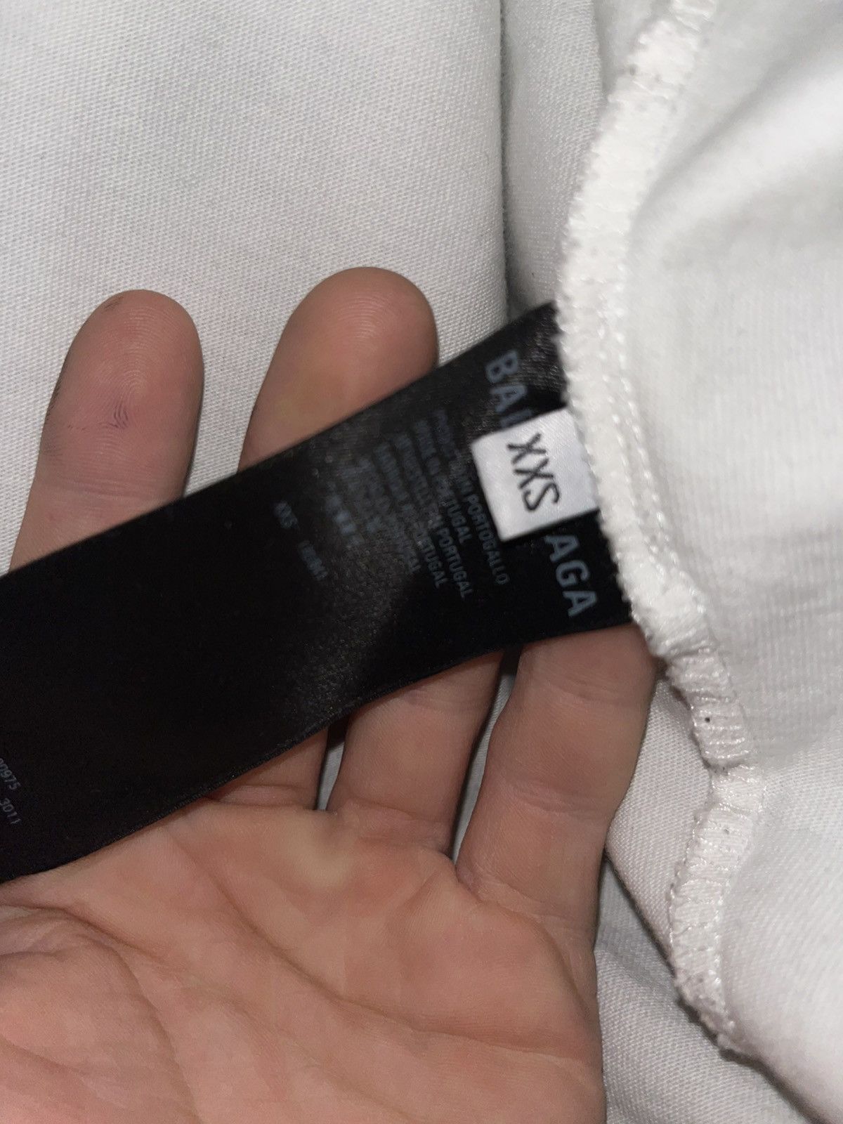 Balenciaga Balenciaga hoodie Size US L / EU 52-54 / 3 - 3 Thumbnail