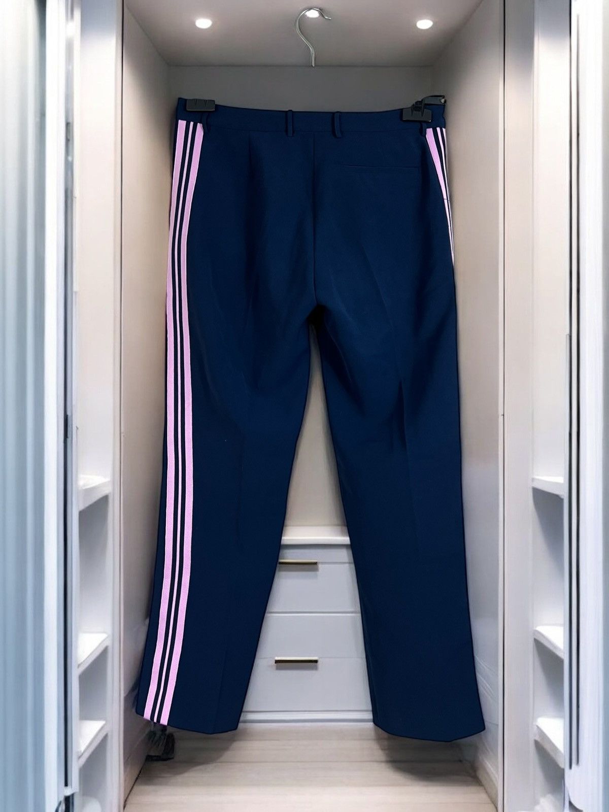 Samsoe Samsoe Samsoe Samsoe Navy Pants Size M Size 28" / US 6 / IT 42 - 3 Thumbnail