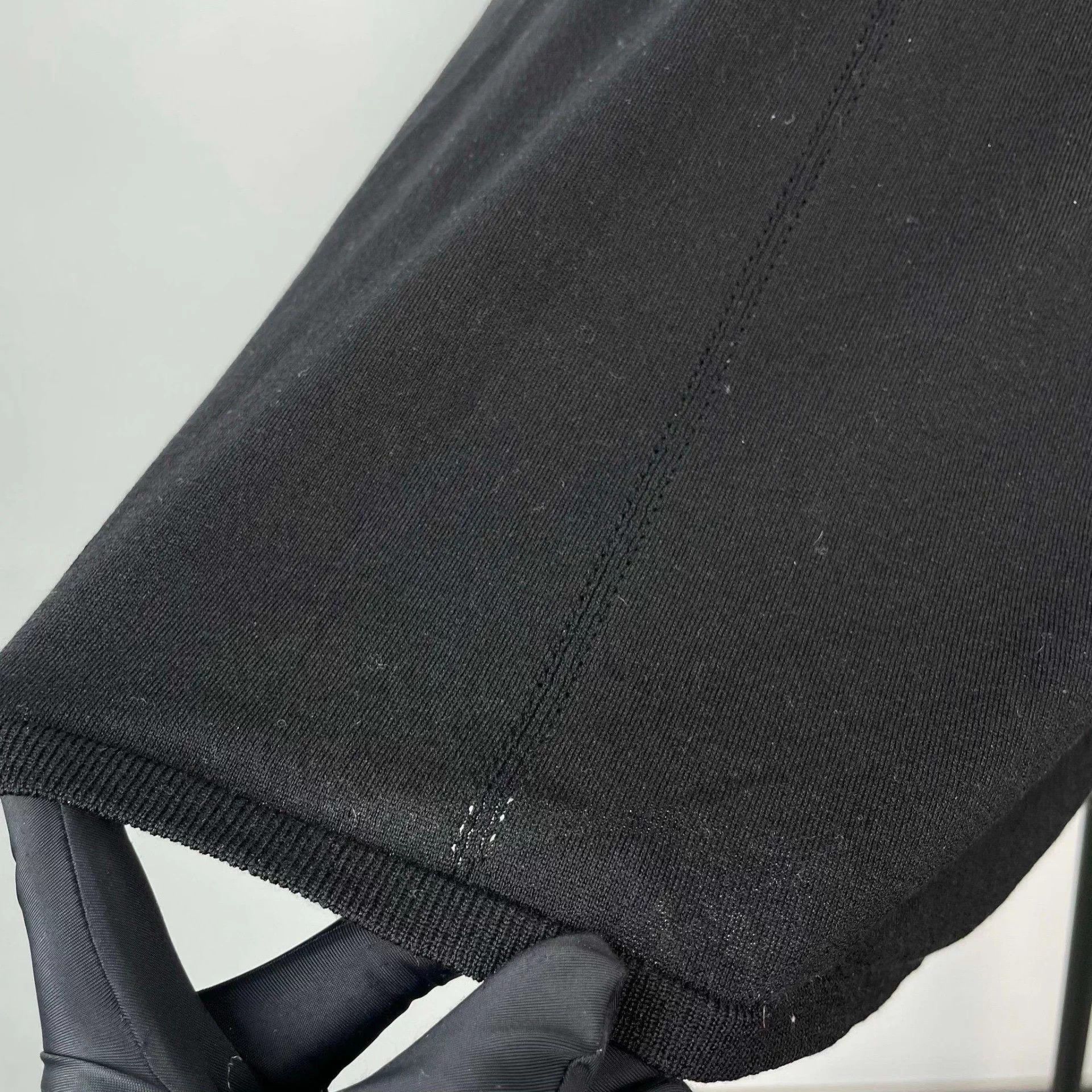 Dior Dior knit sweater 42 black Size M / US 6-8 / IT 42-44 - 6 Thumbnail