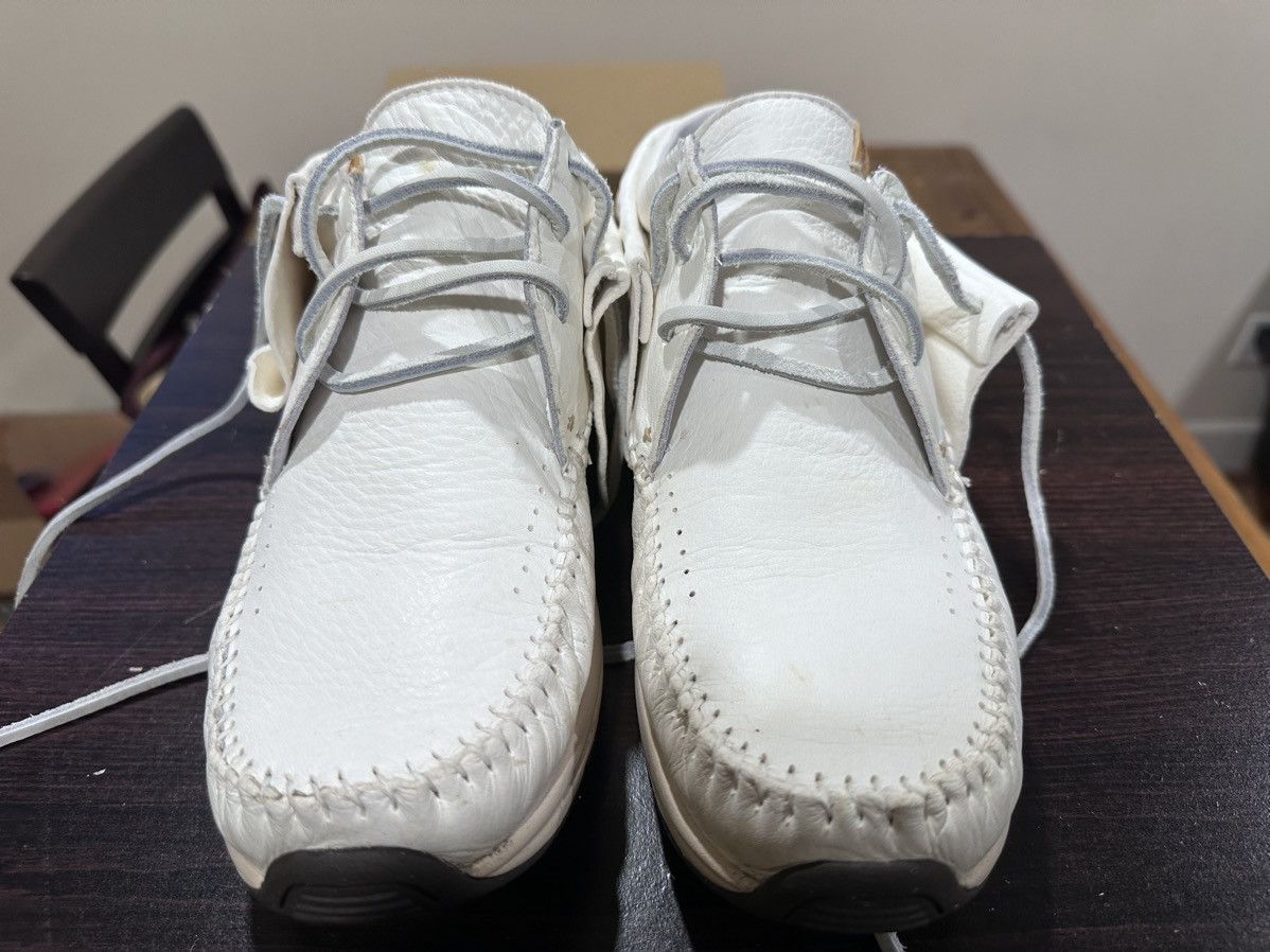 Visvim Visvim FBT Pure White Size US 8.5 / EU 41-42 - 4 Thumbnail