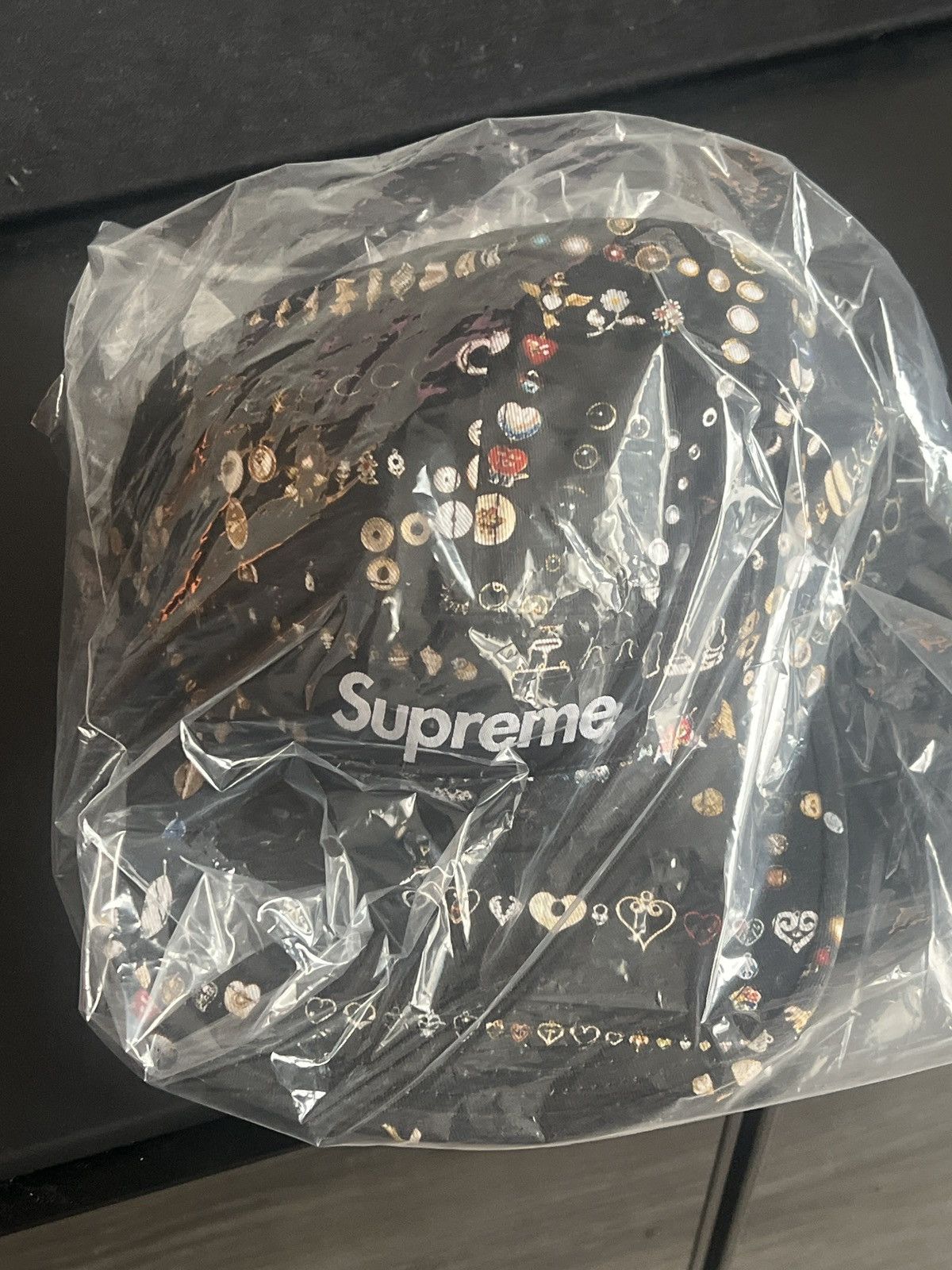 Supreme Supreme Mike Kelly Camp Cap Size ONE SIZE - 1 Thumbnail