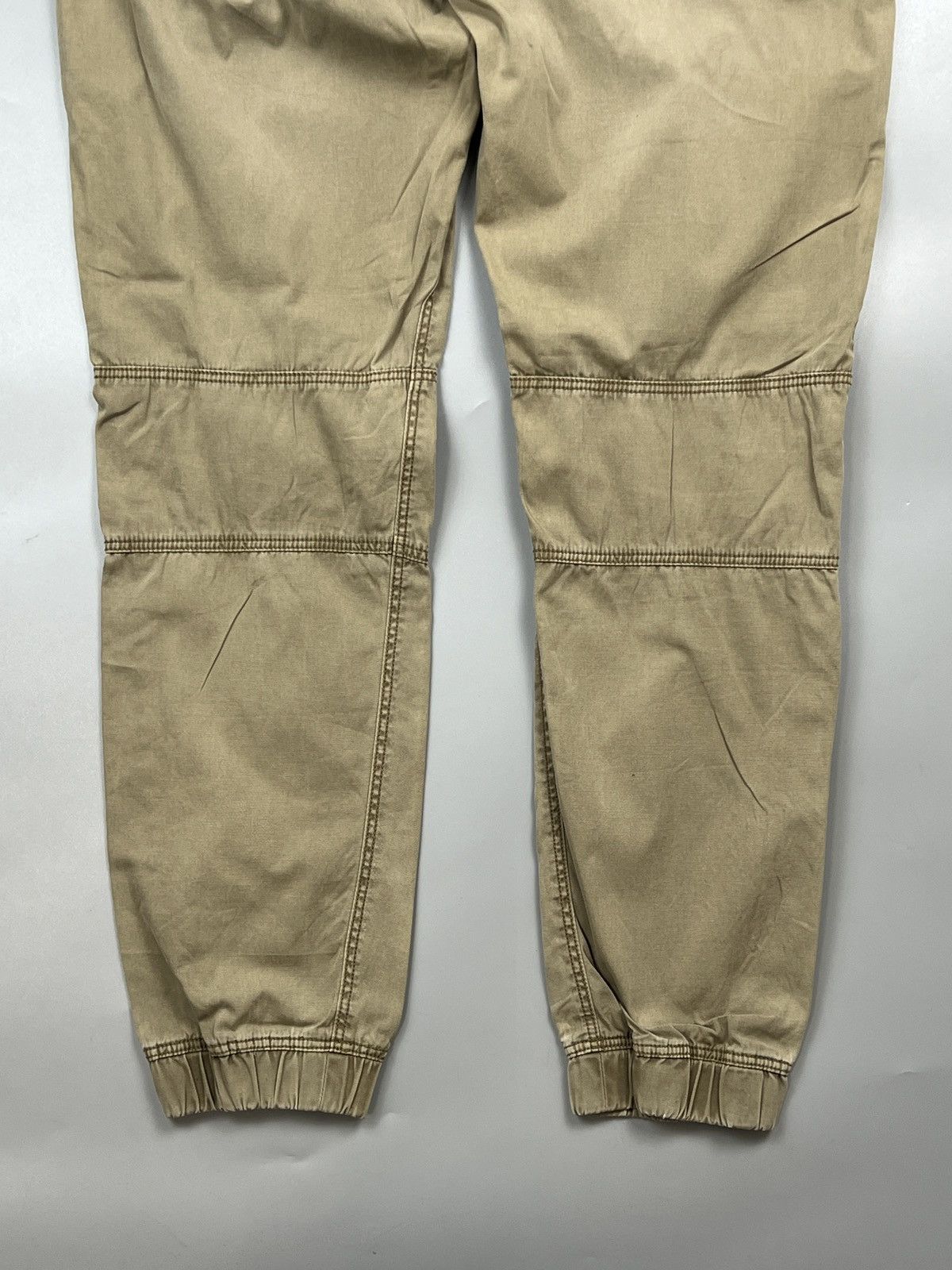 Burberry Burberry Brit Military Style Cargo Pants (Y0605) Size 32" / US 10 / IT 46 - 12 Thumbnail