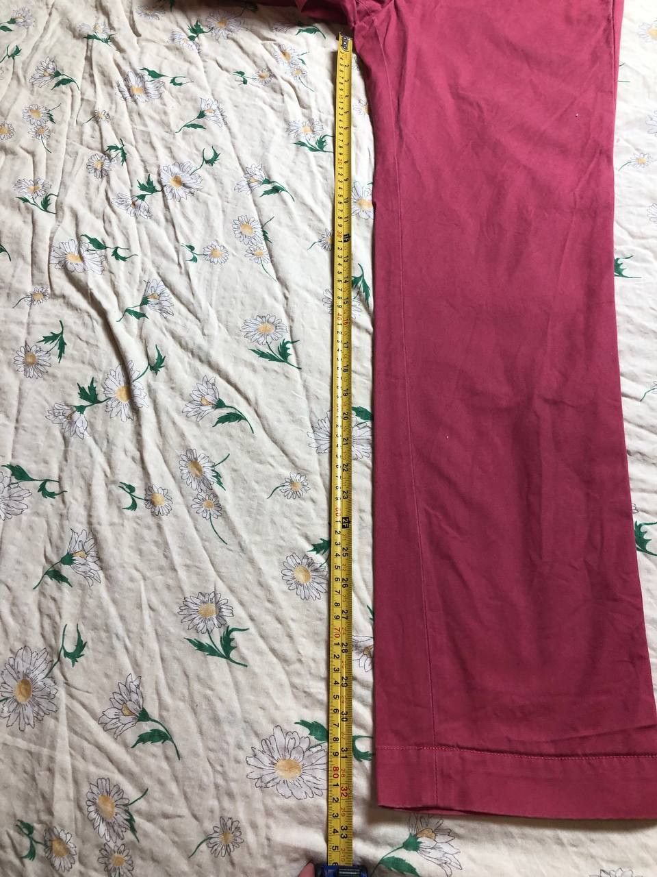 Polo Ralph Lauren Polo by Ralph Lauren Casual pants custom fit Vintage Y2K Size US 34 / EU 50 - 4 Thumbnail