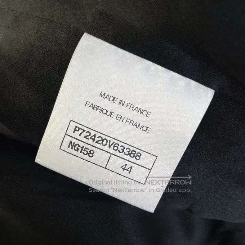 Chanel Chanel Off-white coat Size M / US 6-8 / IT 42-44 - 6 Thumbnail
