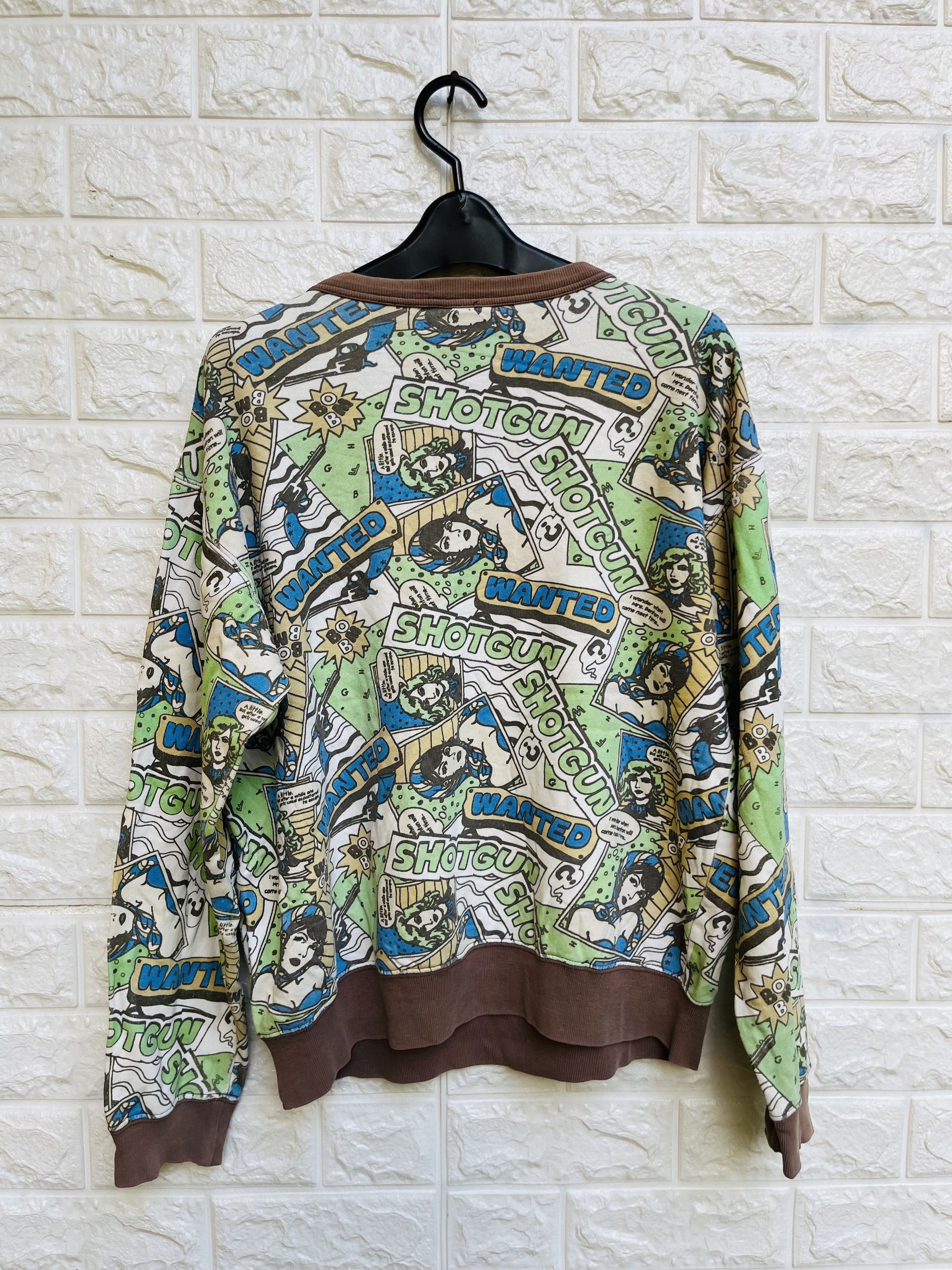 Beams Plus Vintage Beams Japanese Designer Fashion Style Size US M / EU 48-50 / 2 - 2 Thumbnail