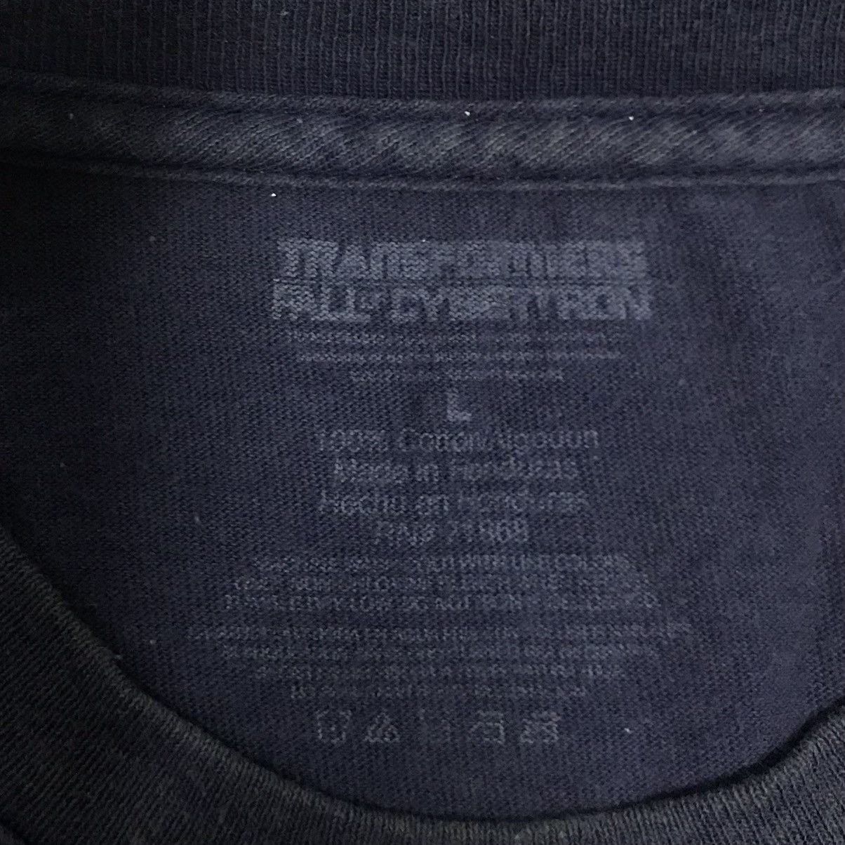 Vintage Transformers (Fall of Cybertron) Vintage T-Shirt Size US L / EU 52-54 / 3 - 2 Thumbnail