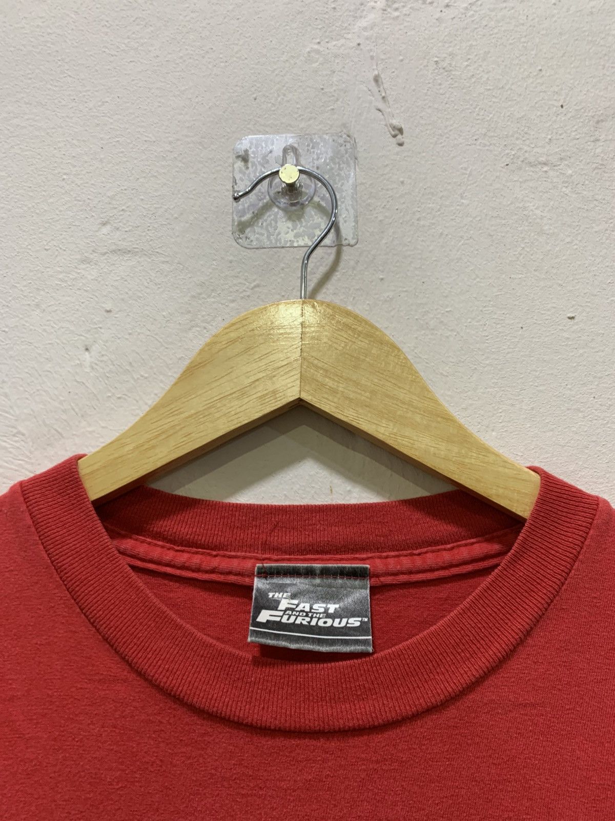 Vintage Vintage 2 fast 2 furious tee Size US S / EU 44-46 / 1 - 5 Thumbnail