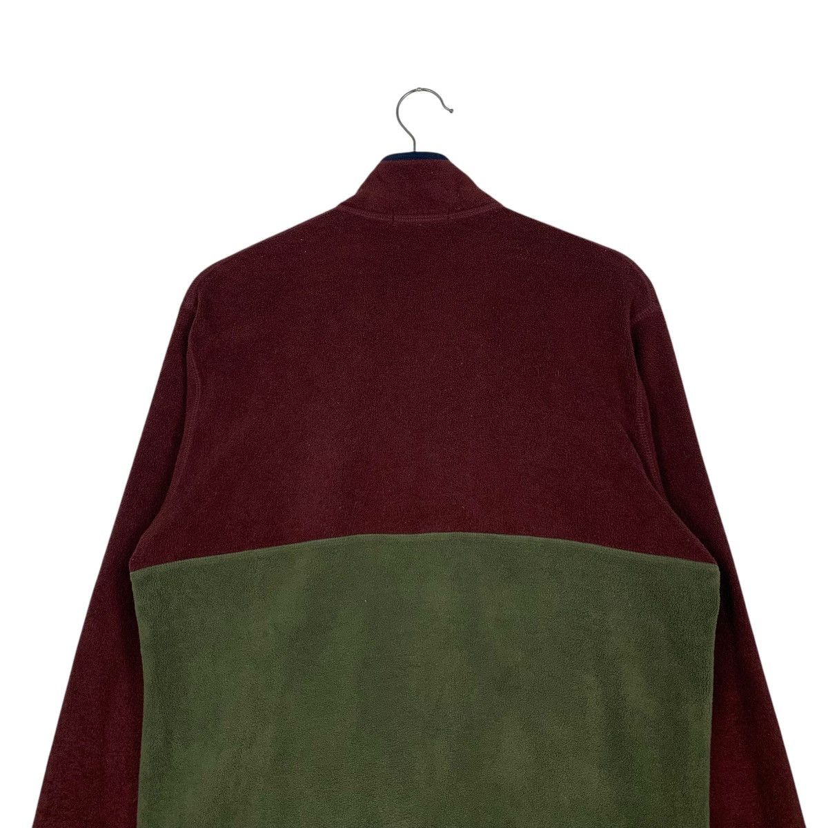JW Anderson × Uniqlo UNIQLO JW ANDERSON Half Button Colorblock Fleece #2553-C115 Size US M / EU 48-50 / 2 - 8 Thumbnail