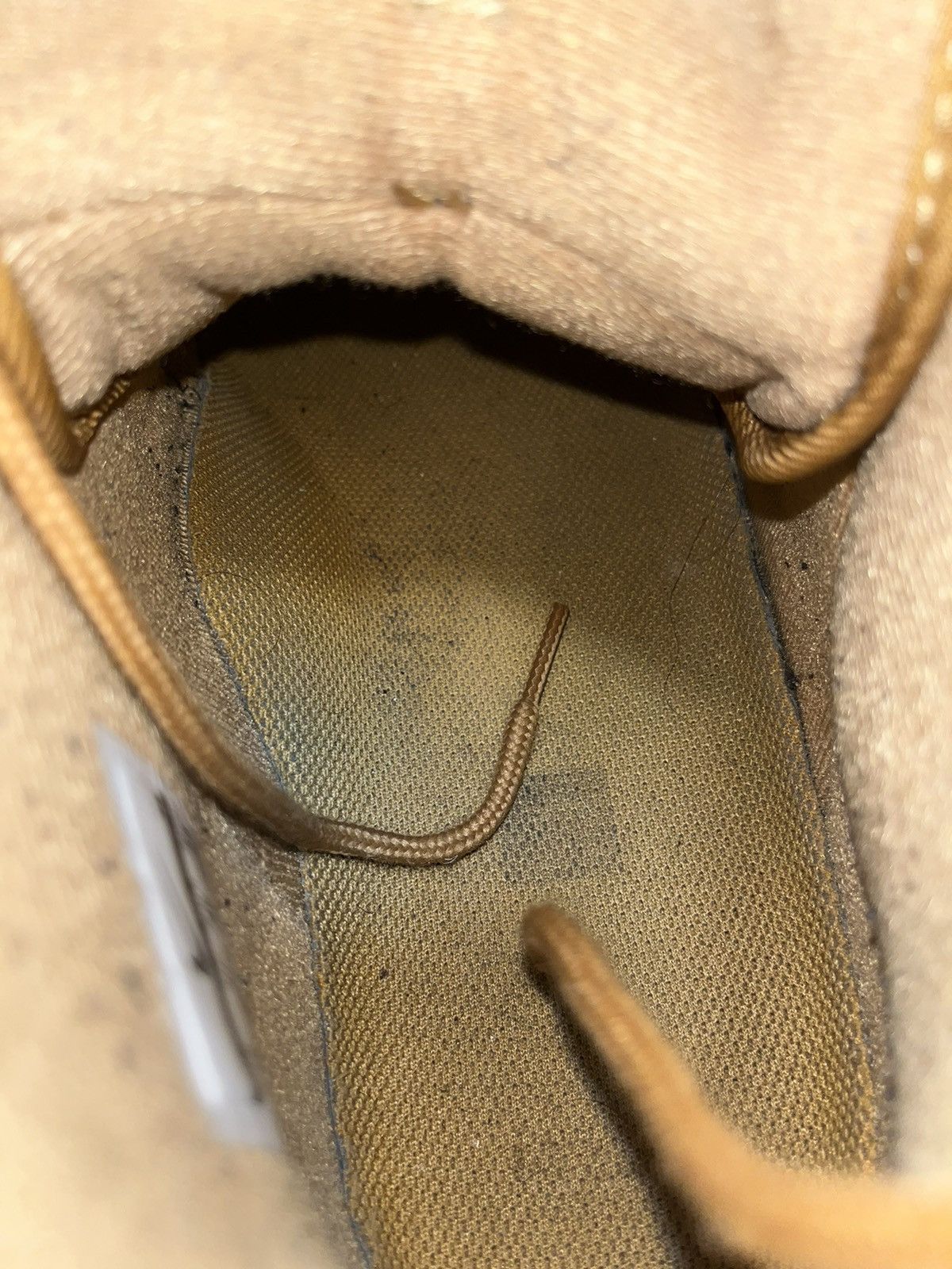 Nike Nike Air Force 1 High Wheat Size US 12 / EU 45 - 6 Thumbnail