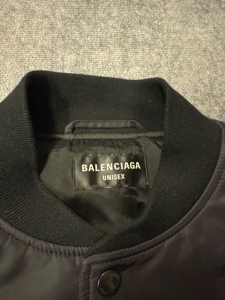 Balenciaga Balenciaga Manchester United Bomber Jacket-2505 Size US S / EU 44-46 / 1 - 3 Thumbnail