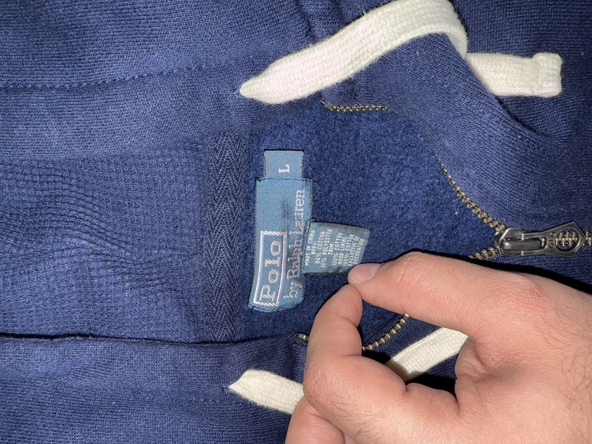 Polo Ralph Lauren Polo Ralph Lauren Hoodies Size US XL / EU 56 / 4 - 3 Thumbnail